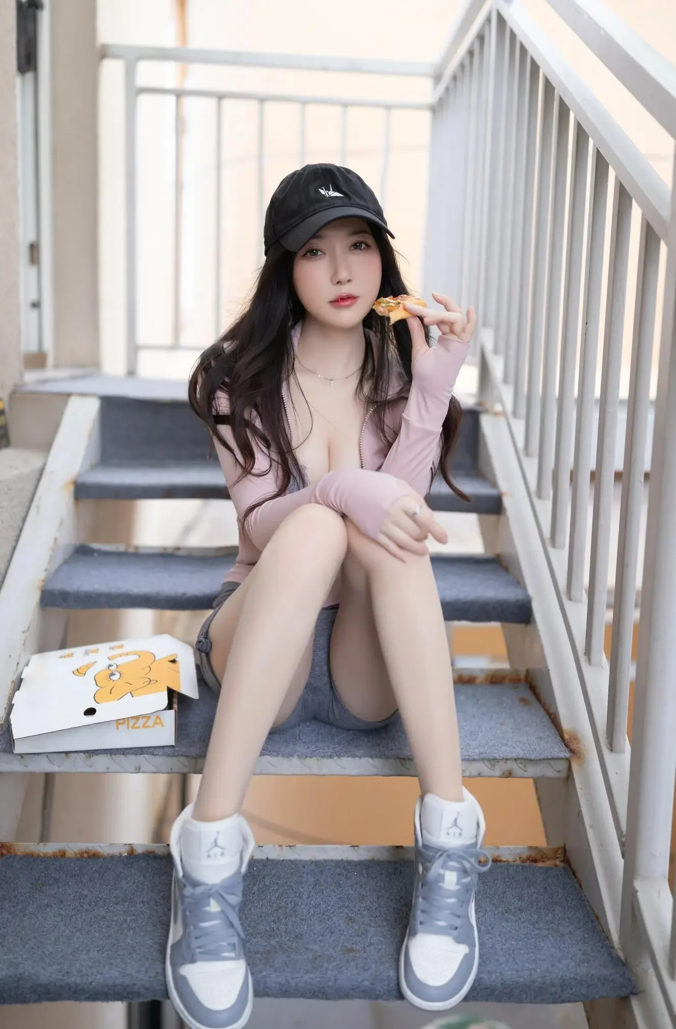 鱼子酱Fish – 披萨pizza｜高清图片集