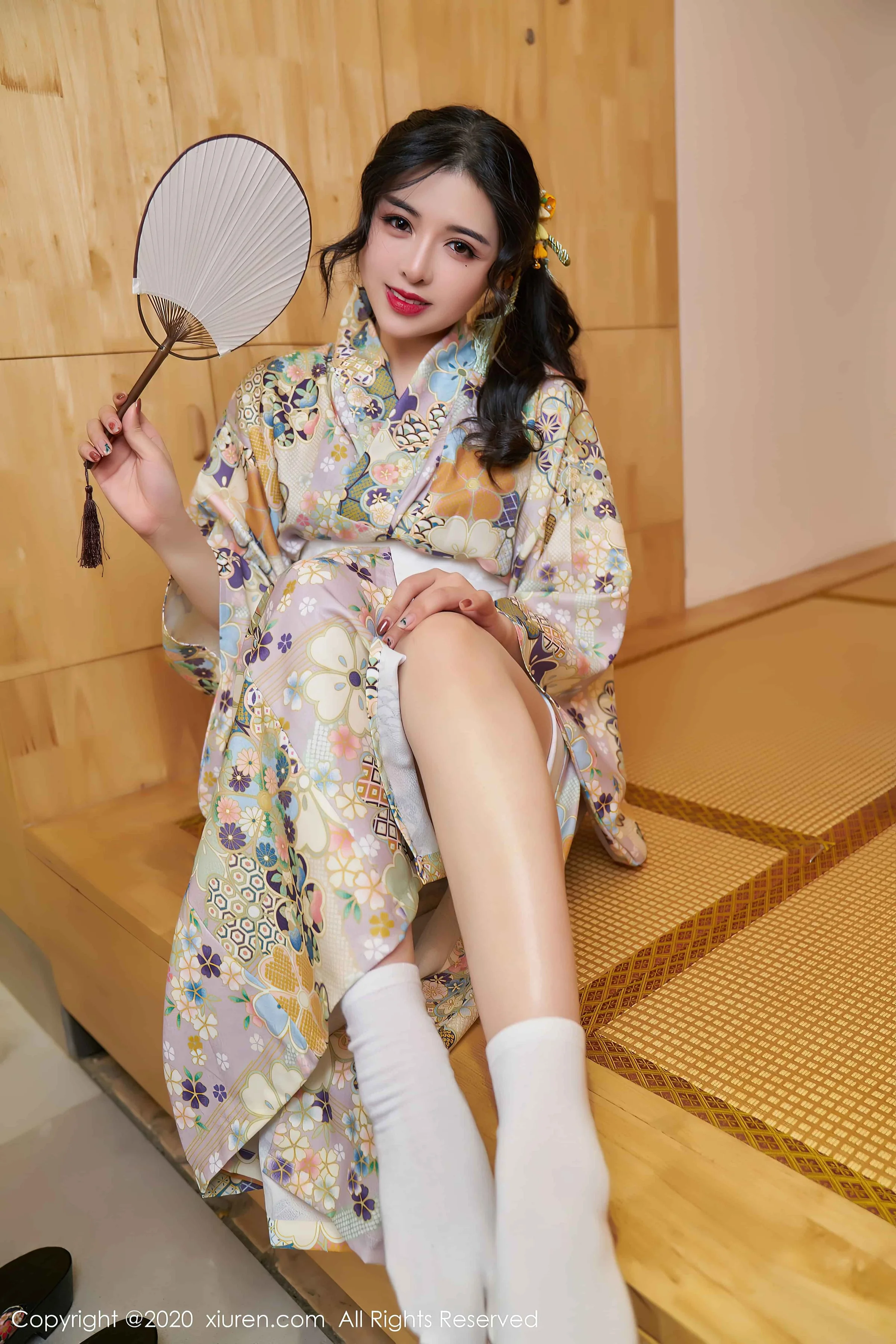 [秀人网]美媛馆 2020-12-03 Vol.2853 韩静安｜高清图片集