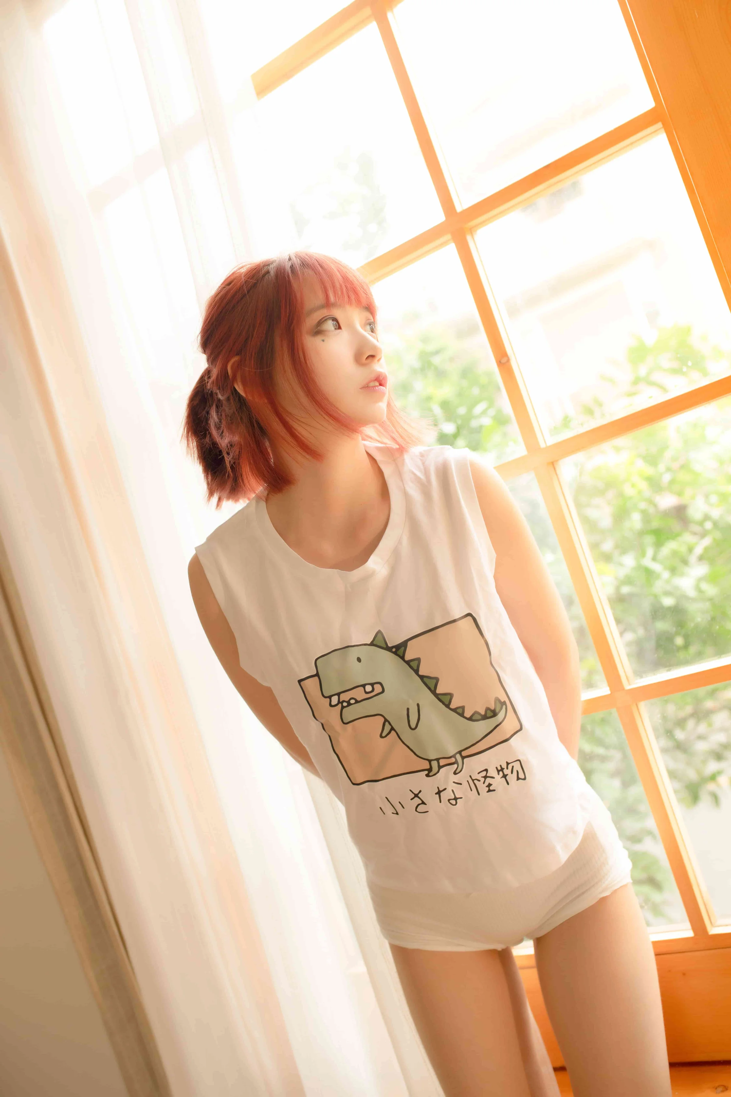 疯猫ss-夏日和风[32P-497M]｜高清图片集