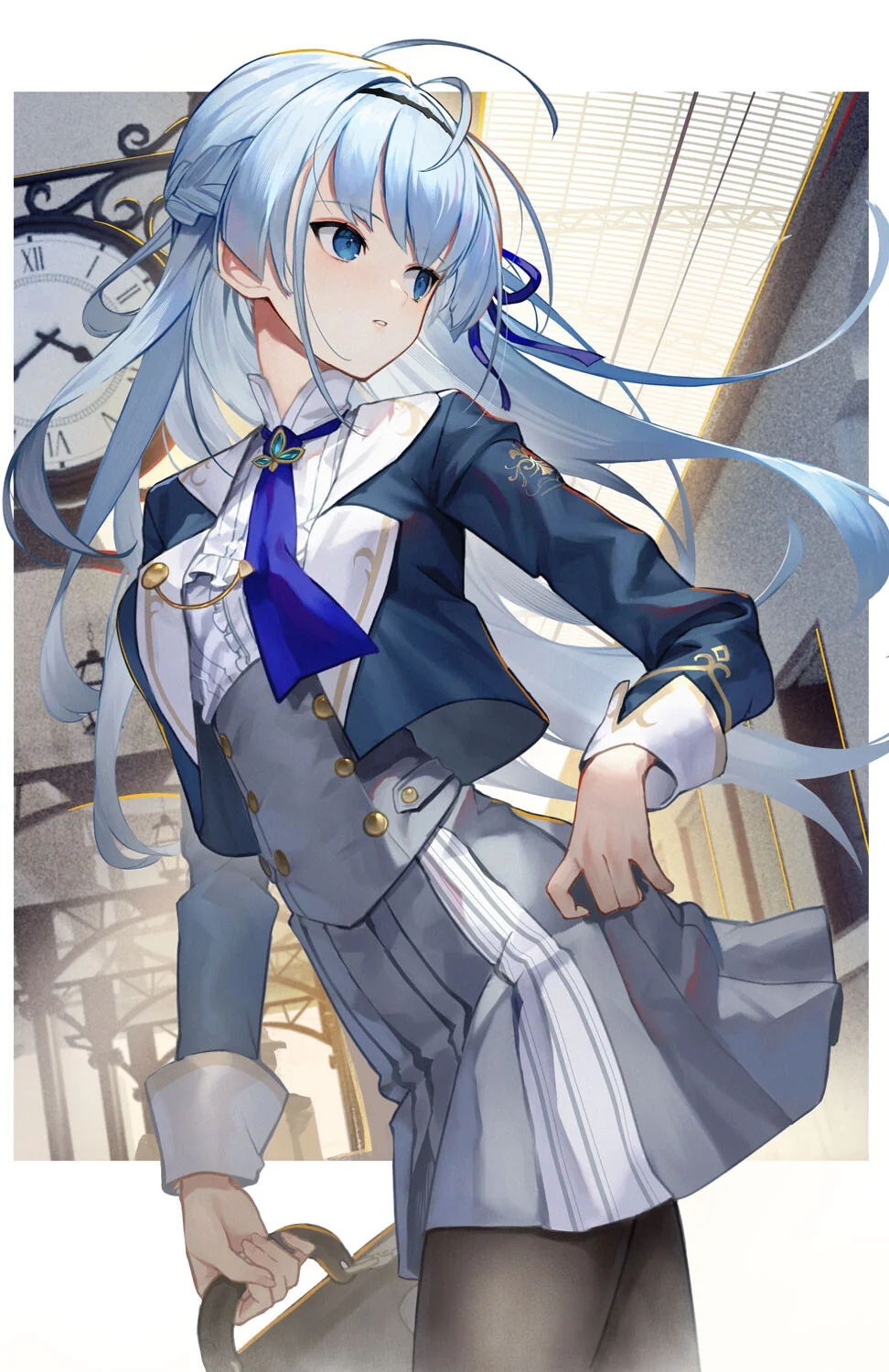 pixiv2022年2月19的排行榜｜高清图片集