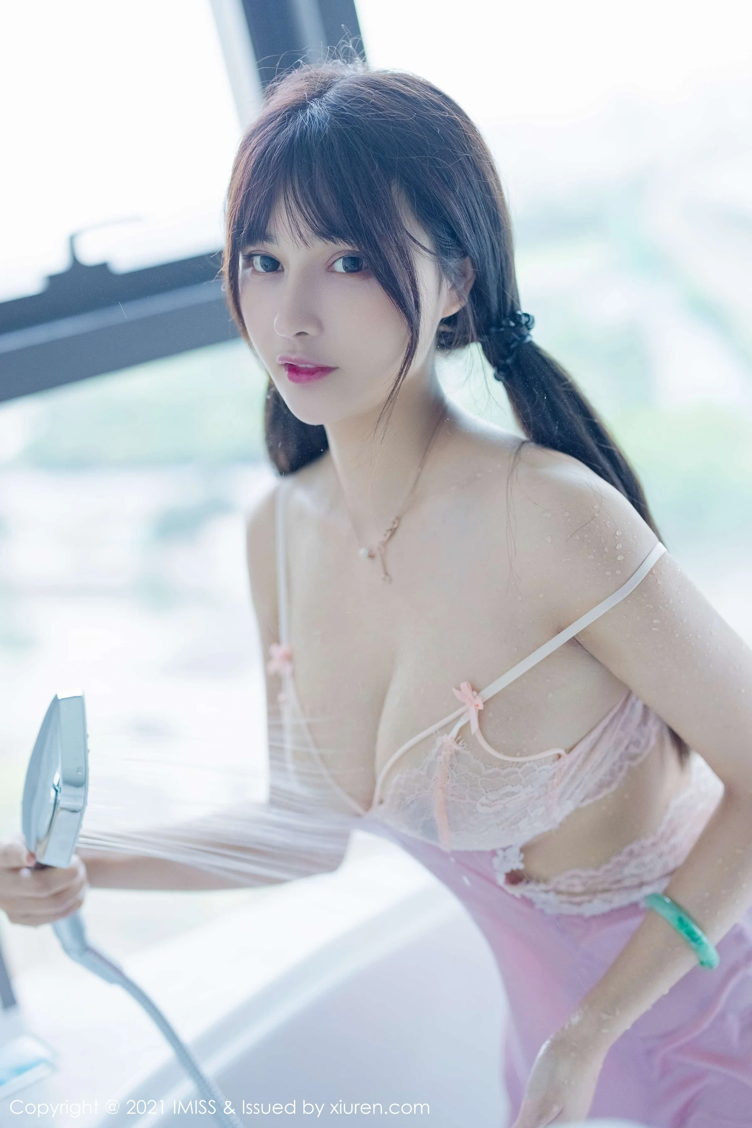 [IMiss]爱蜜社 2021-04-23 Vol.581 萌奈子｜高清图片集