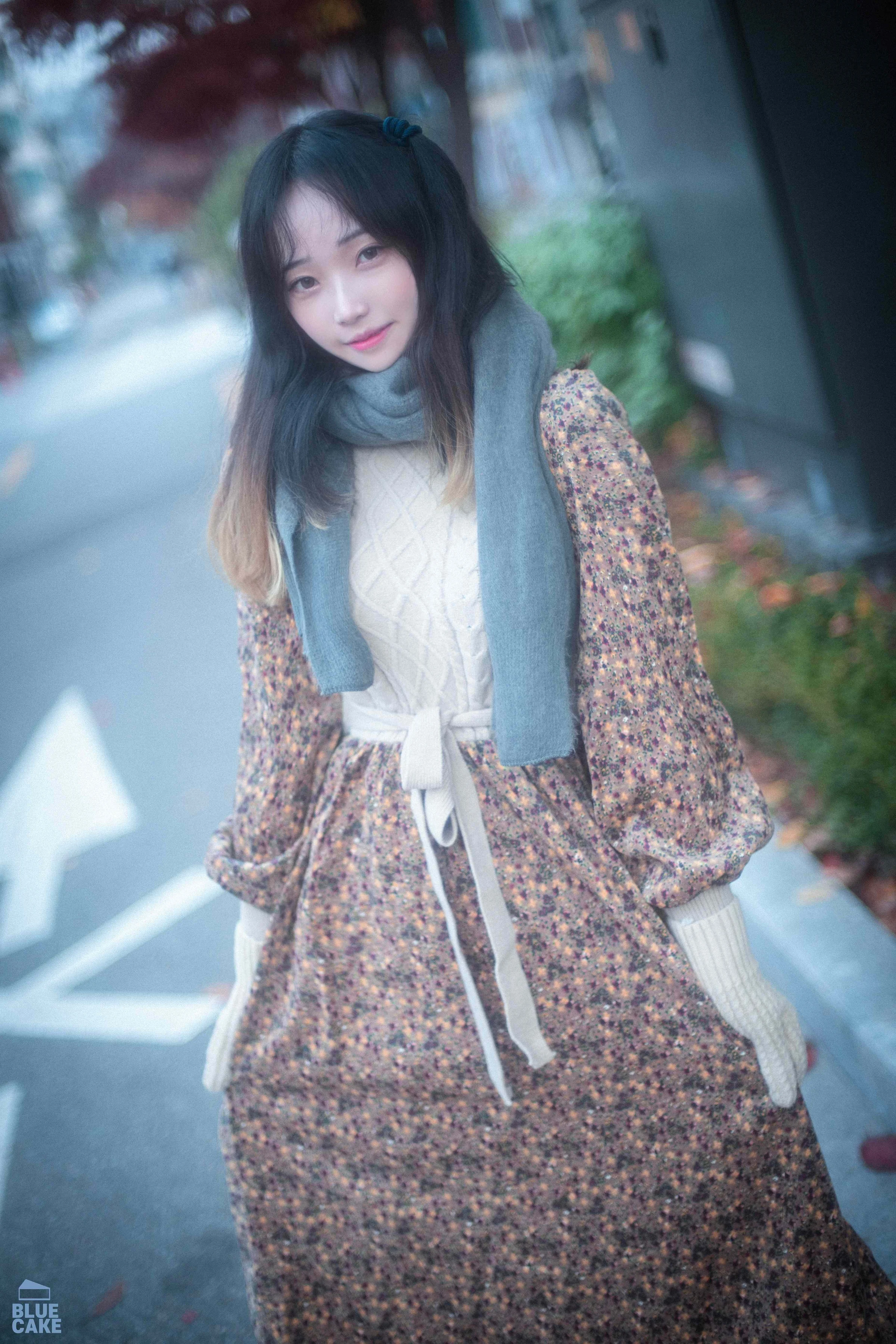 밤비 (Bambi) – [BLUECAKE] Autumn｜高清图片集