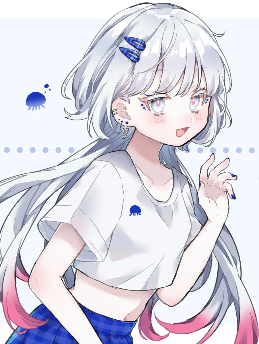 pixiv2021年9月7的排行榜｜高清图片集