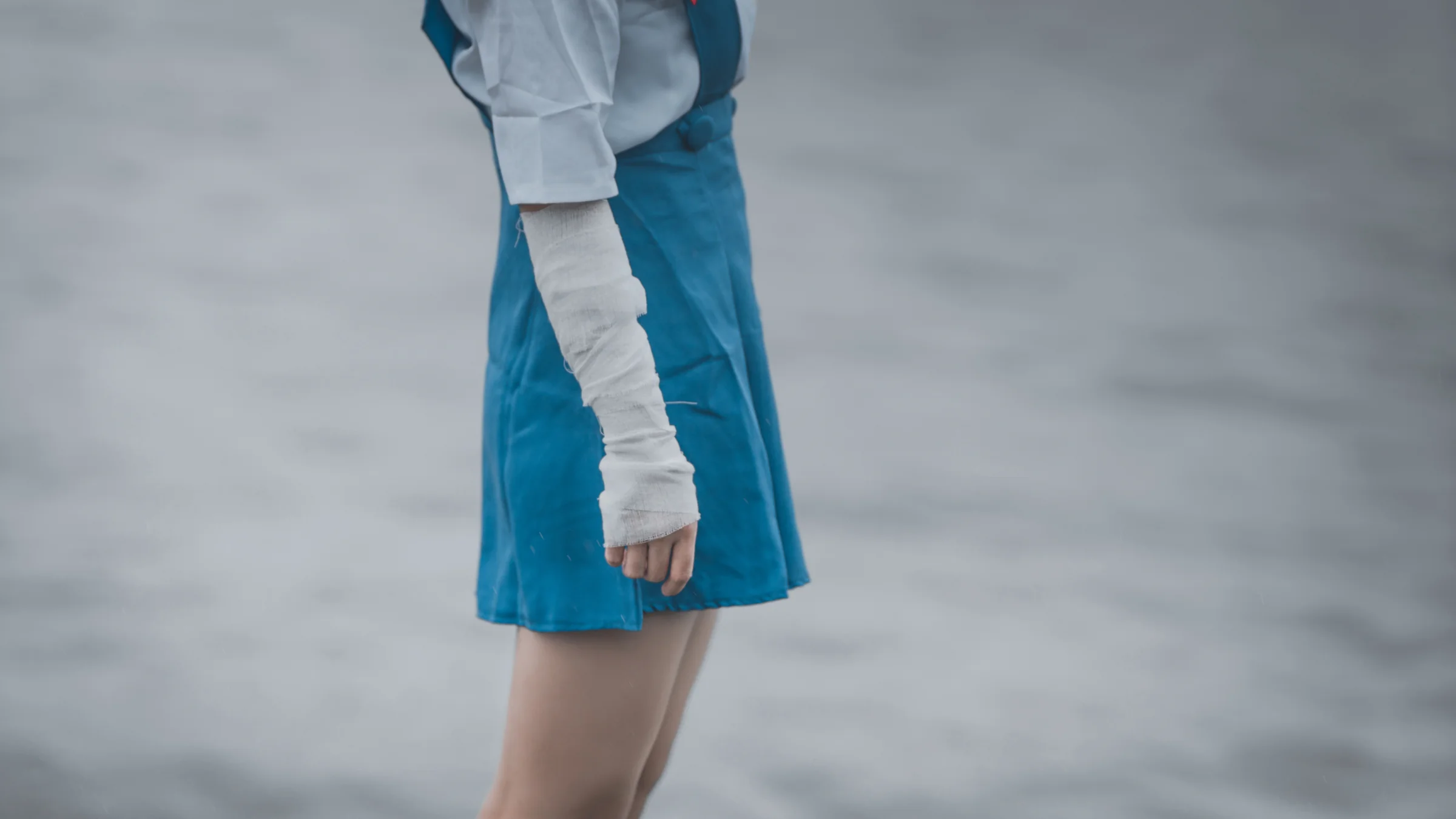 EVA-绫波丽COS写真