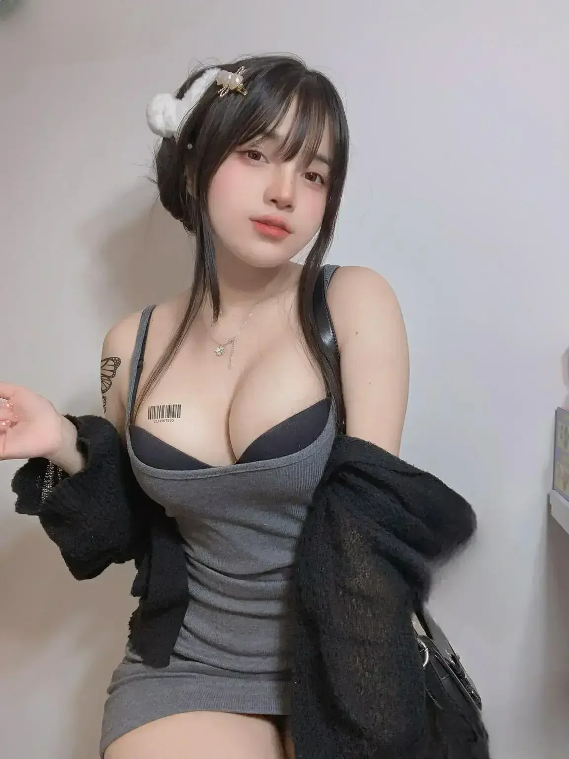 Menruinyanko (Angel Chan) – D Killer Wife｜高清图片集