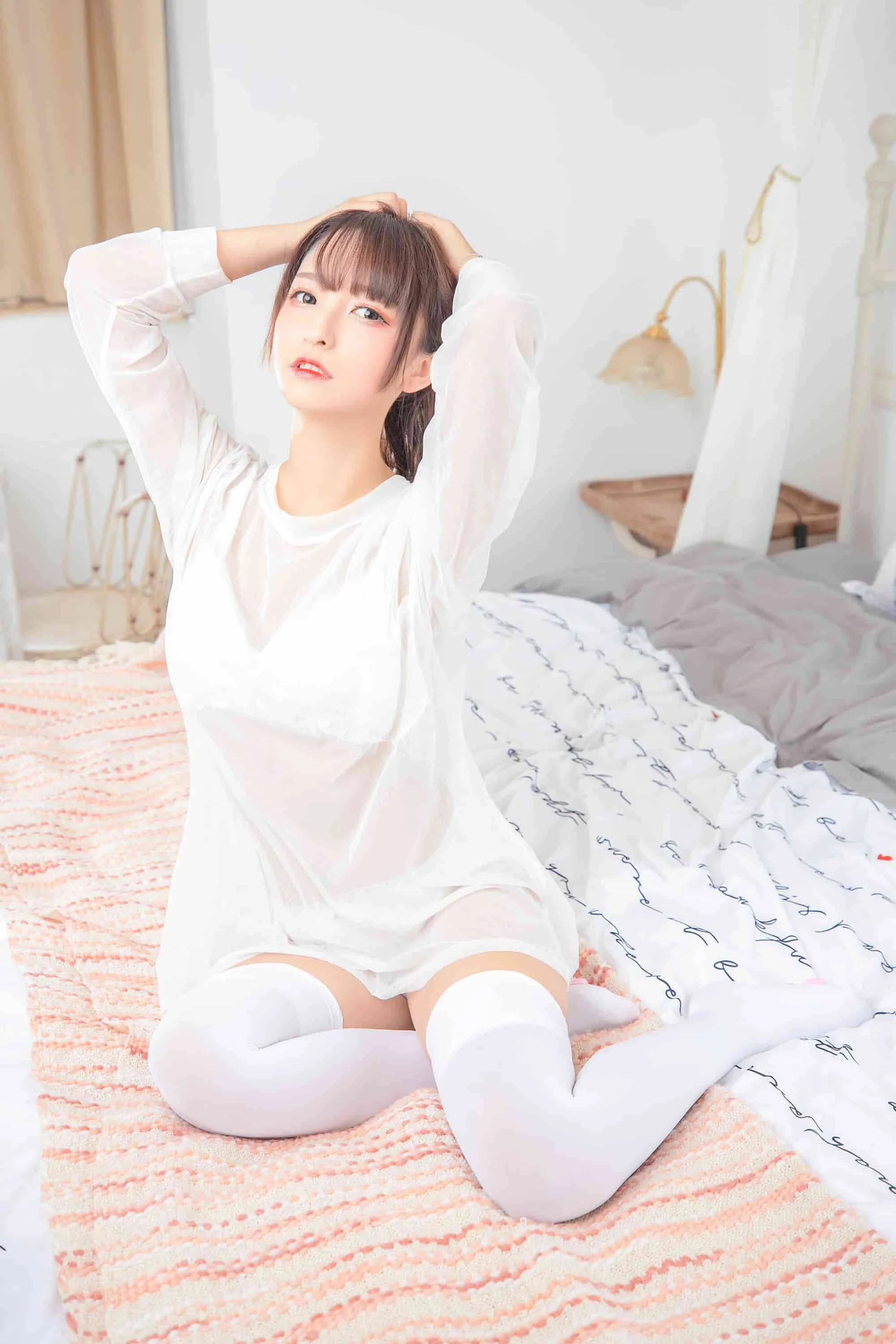 神楽坂真冬《おかえり》猫脚女仆[152P-548M]｜高清图片集