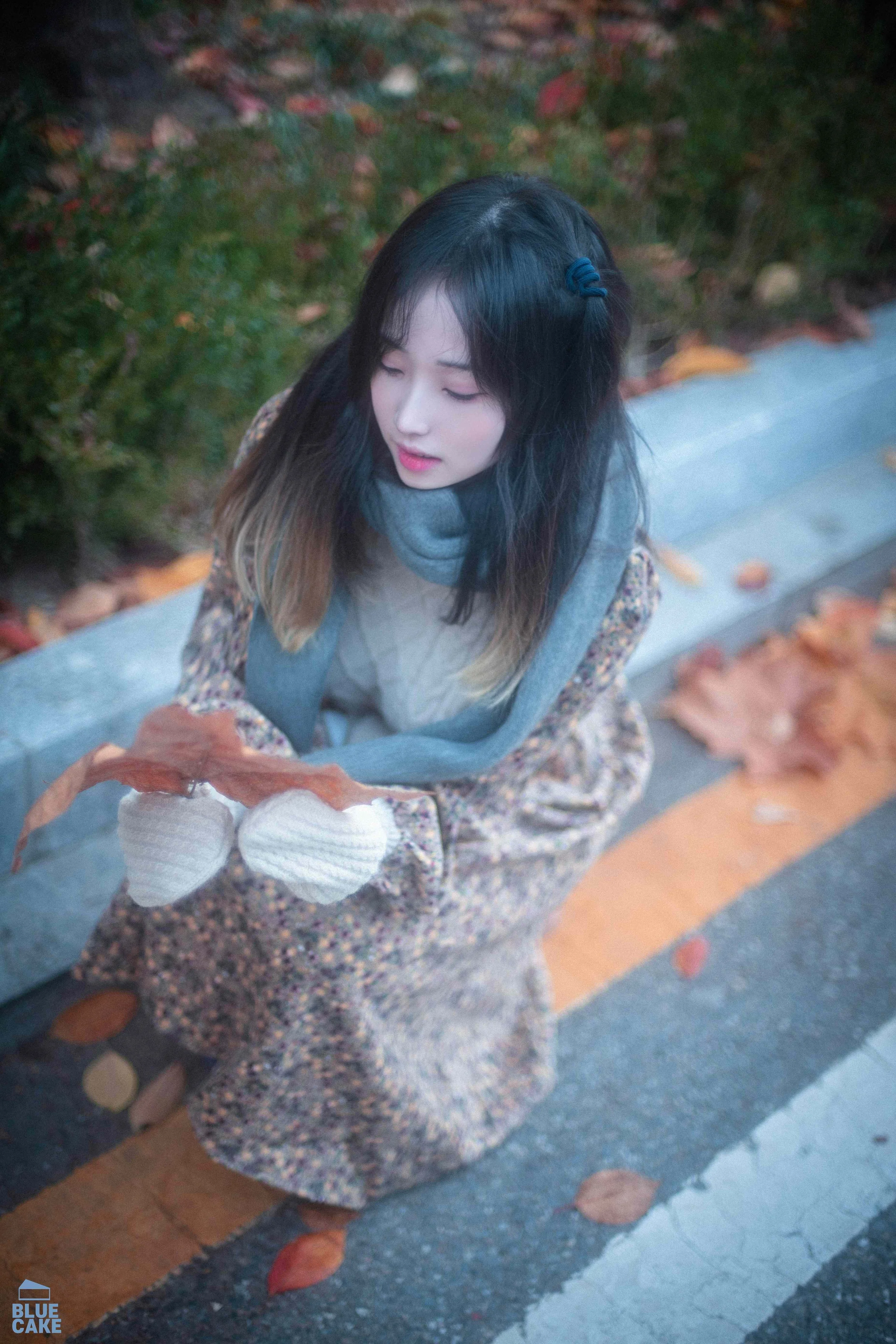 밤비 (Bambi) – [BLUECAKE] Autumn｜高清图片集
