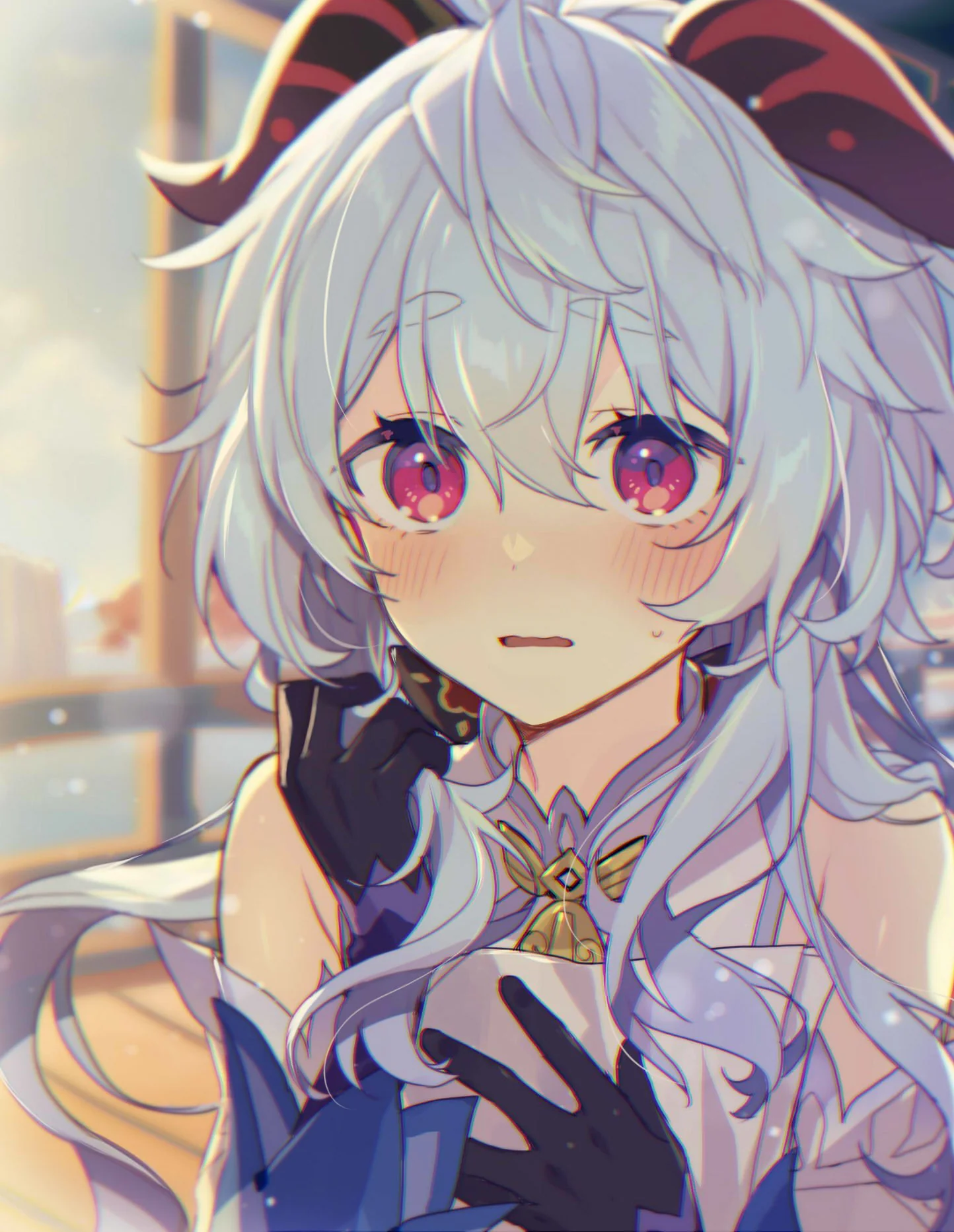 pixiv2022年2月4的排行榜｜高清图片集