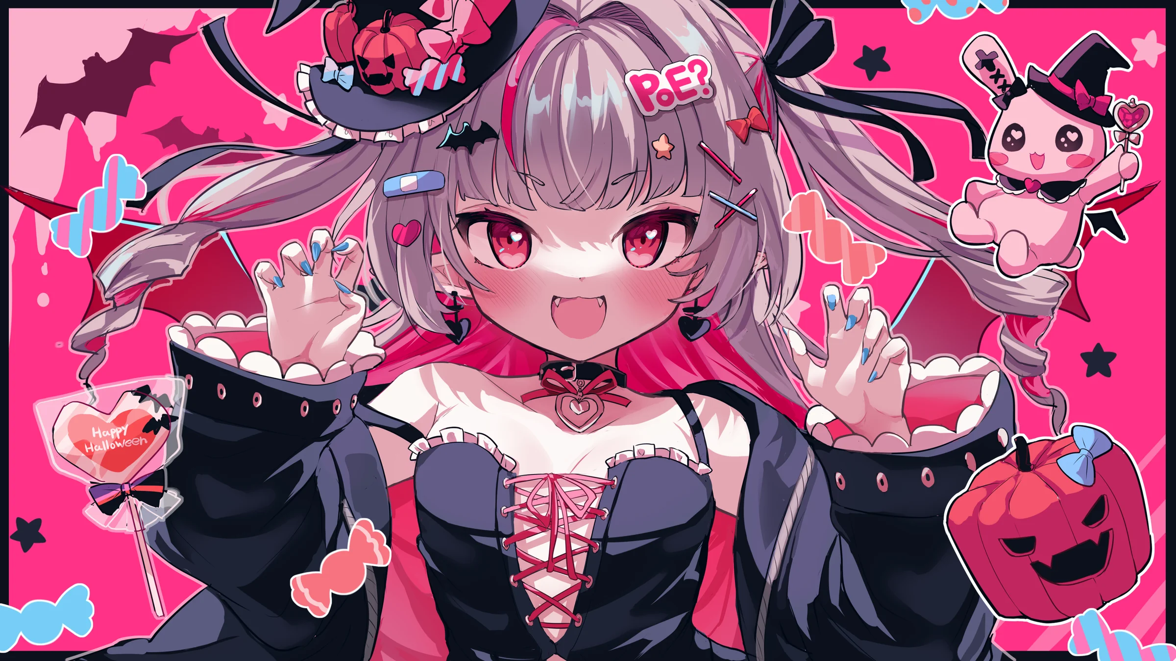 pixiv2021年12月10的排行榜｜高清图片集
