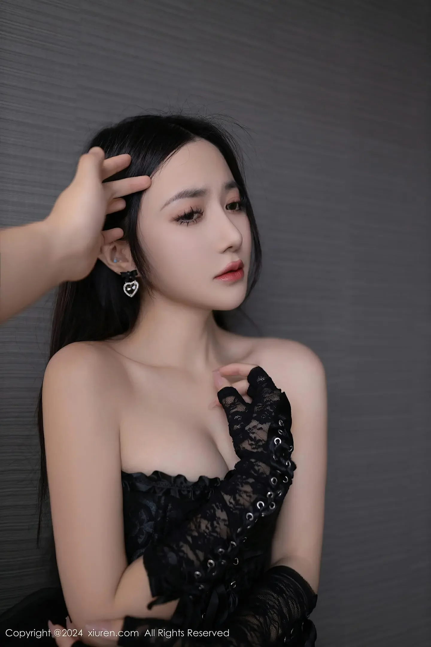 [Xiuren秀人网]2024.03.01 NO.8166 鱼子酱Fish｜高清图片集