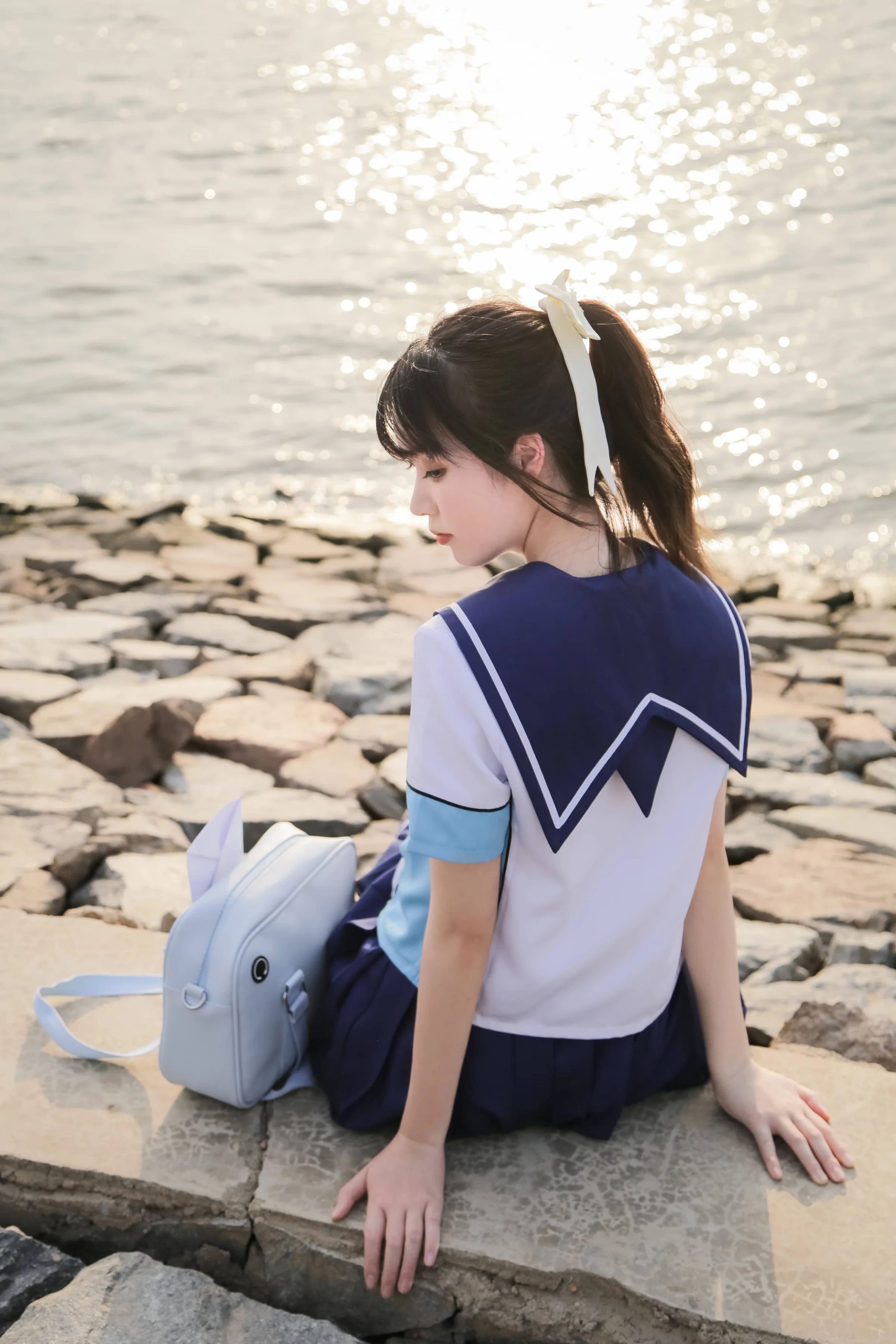 Fushii_海堂 – 高岭爱花｜高清图片集