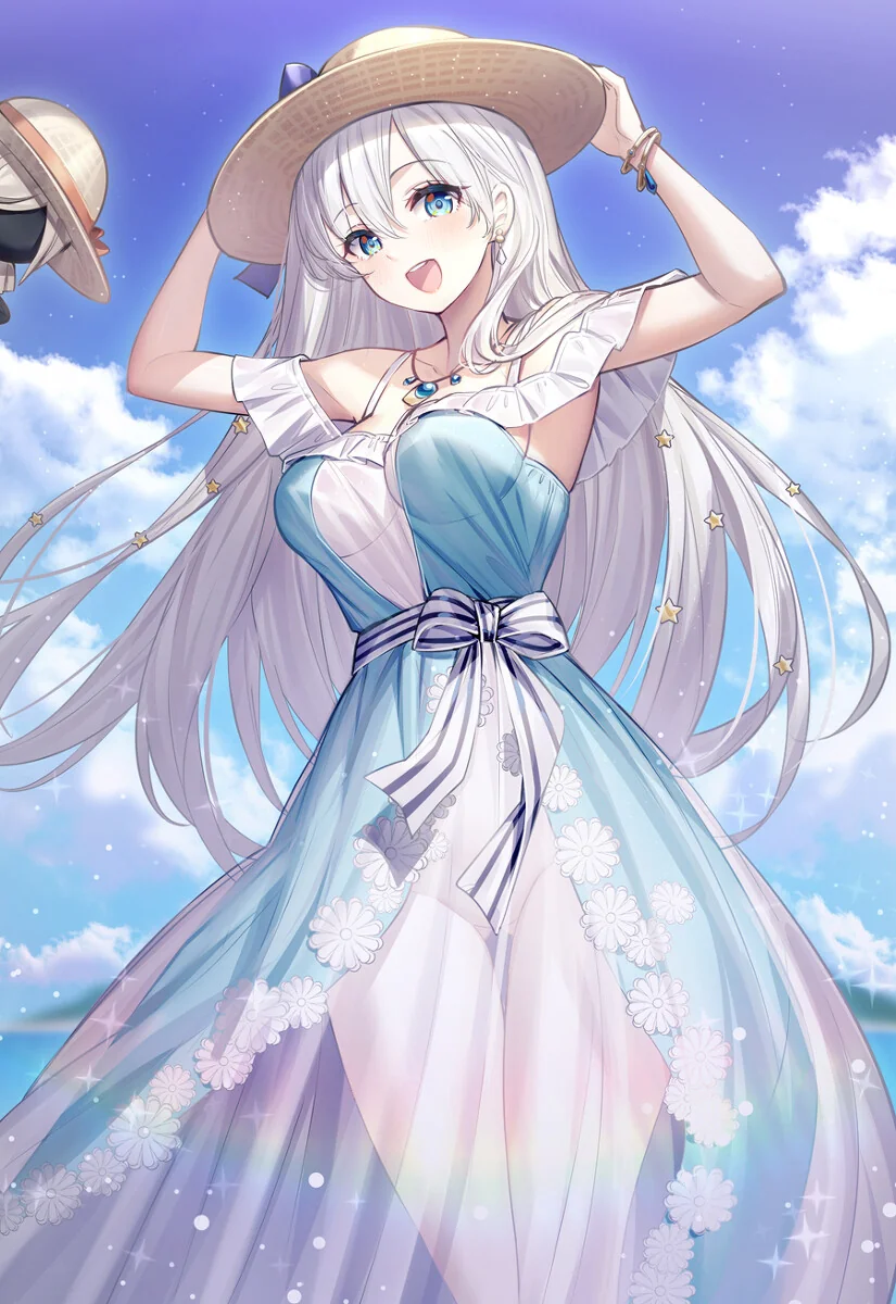 pixiv2021年9月27的排行榜｜高清图片集