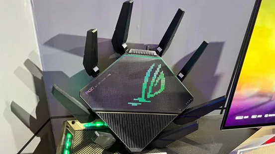 竞化纪元，梦幻联动！ROG×EVA新品发布会登陆BW 2023｜高清图片集