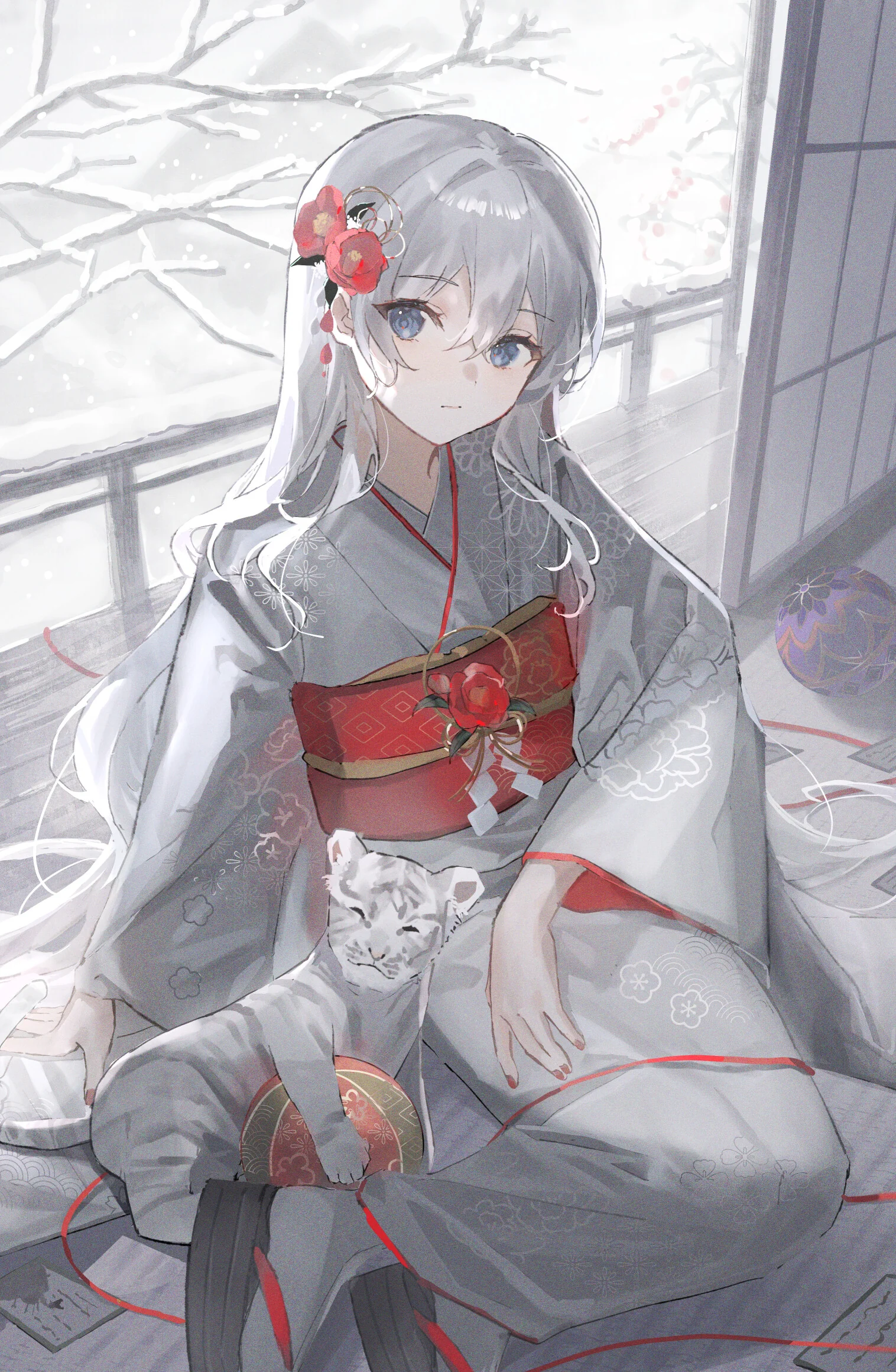 pixiv2021年12月17的排行榜｜高清图片集