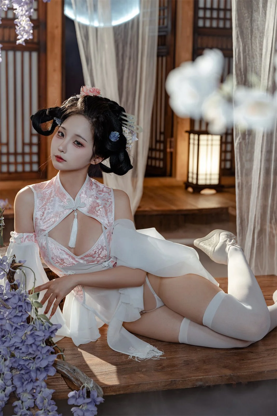 蠢沫沫 – 蔻｜高清图片集
