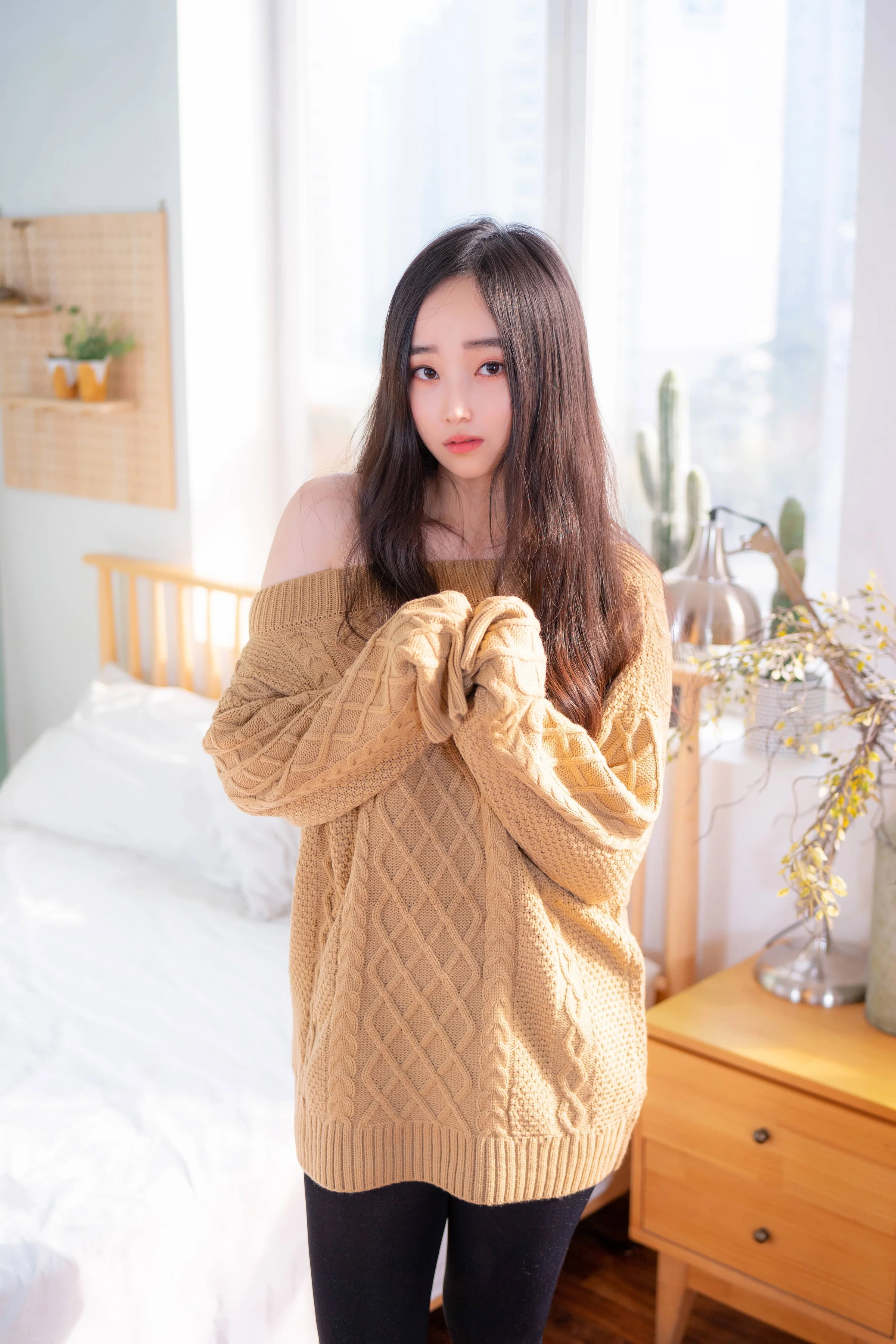 밤비 (Bambi) – [CREAMSODA] Bambi Vol.5｜高清图片集