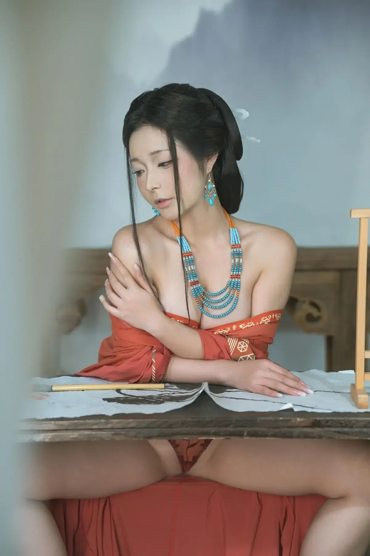 Kokuhui(yuuhui玉汇) – 湘追夫人｜高清图片集