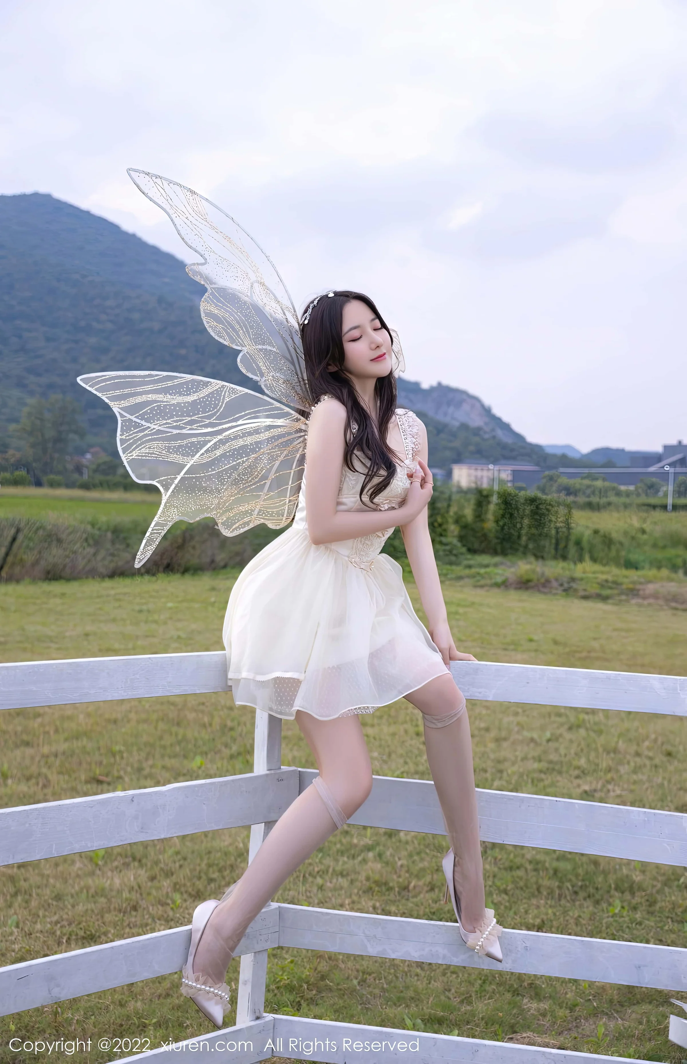 [XIUREN秀人网] 2022.10.14 NO.5715 鱼子酱Fish [82P-805MB]｜高清图片集