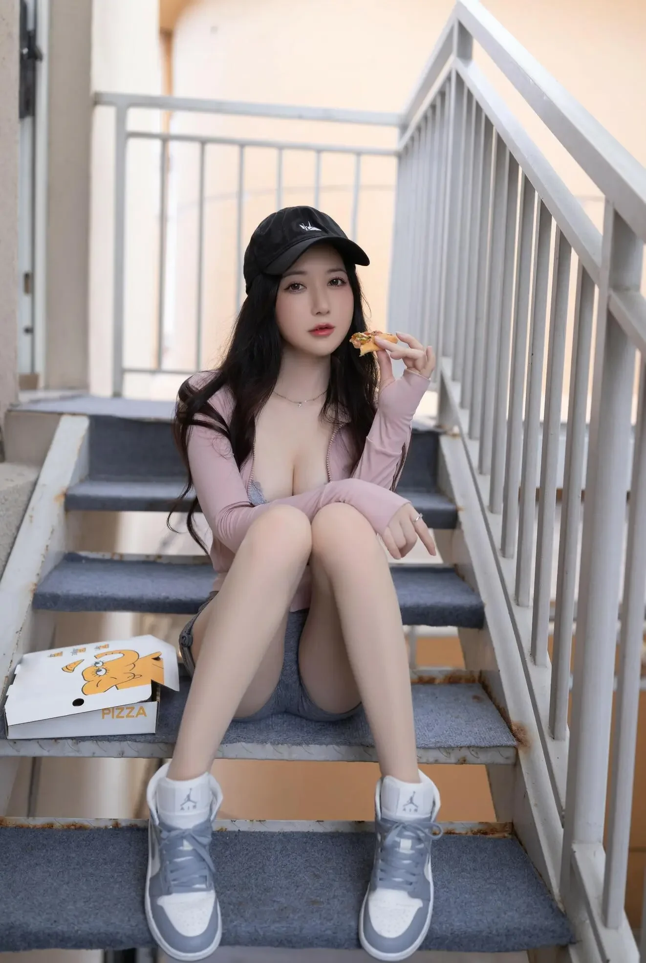 鱼子酱Fish – 披萨pizza｜高清图片集
