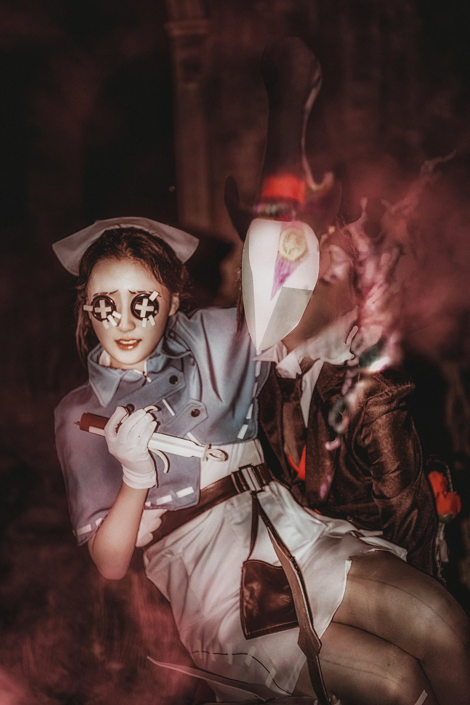 第五人格 园丁COS写真