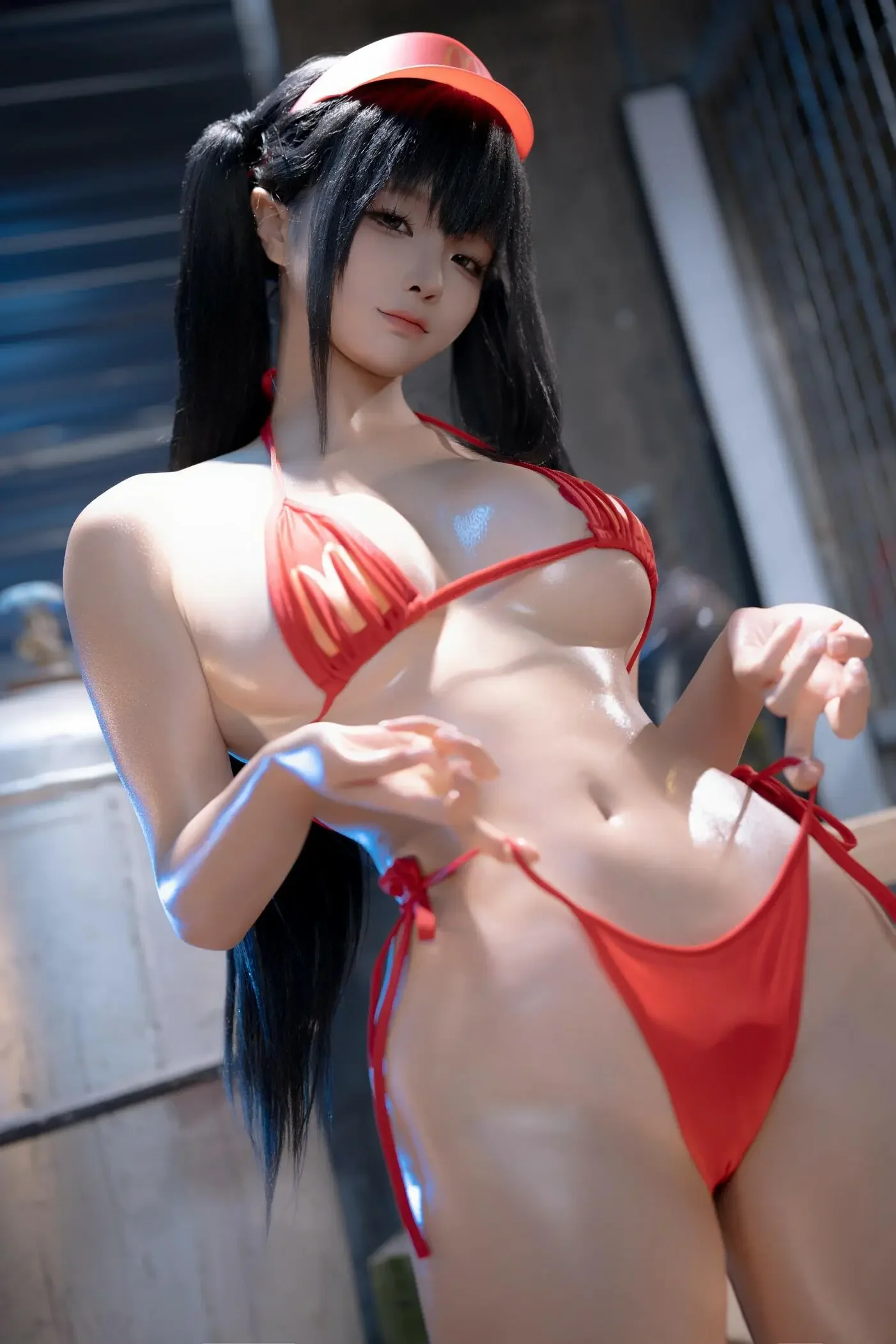 蠢沫沫 – 麦门｜高清图片集