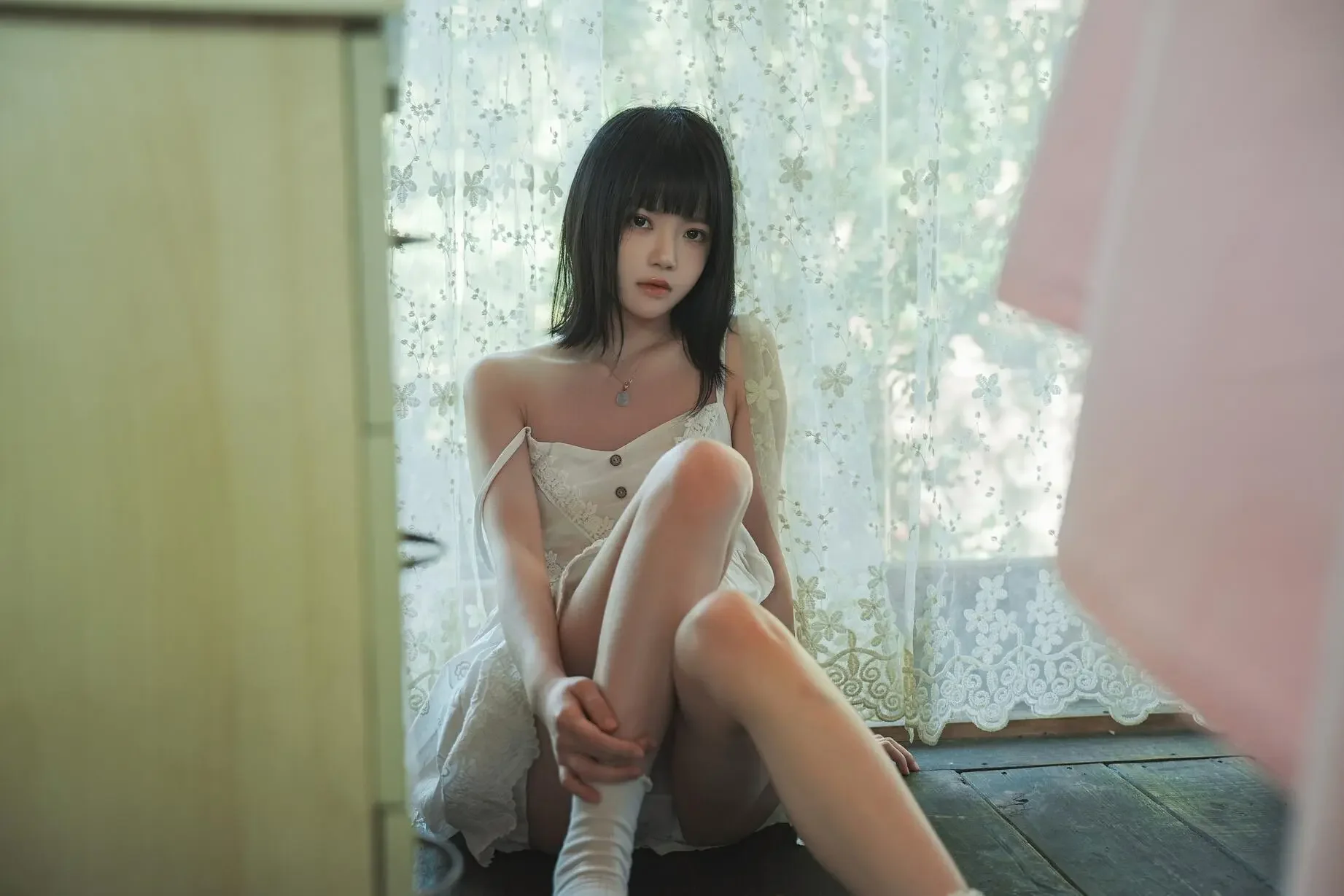 桜桃喵 – 森｜高清图片集