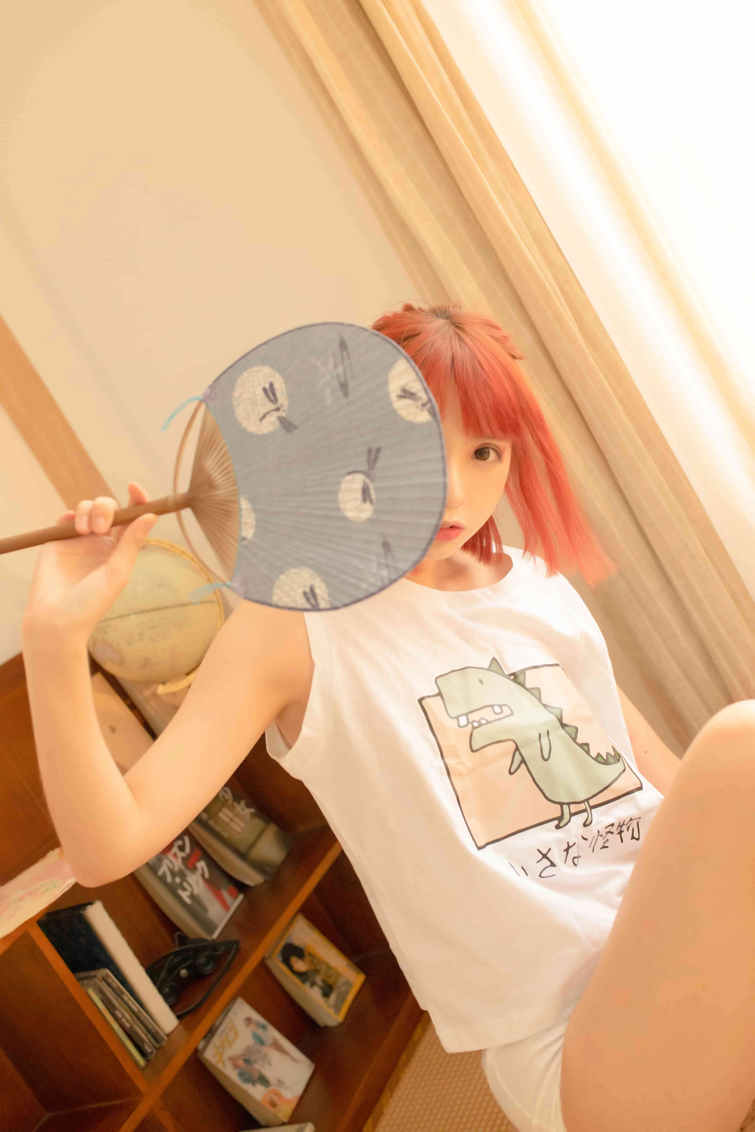 疯猫ss-夏日和风[32P-497M]｜高清图片集