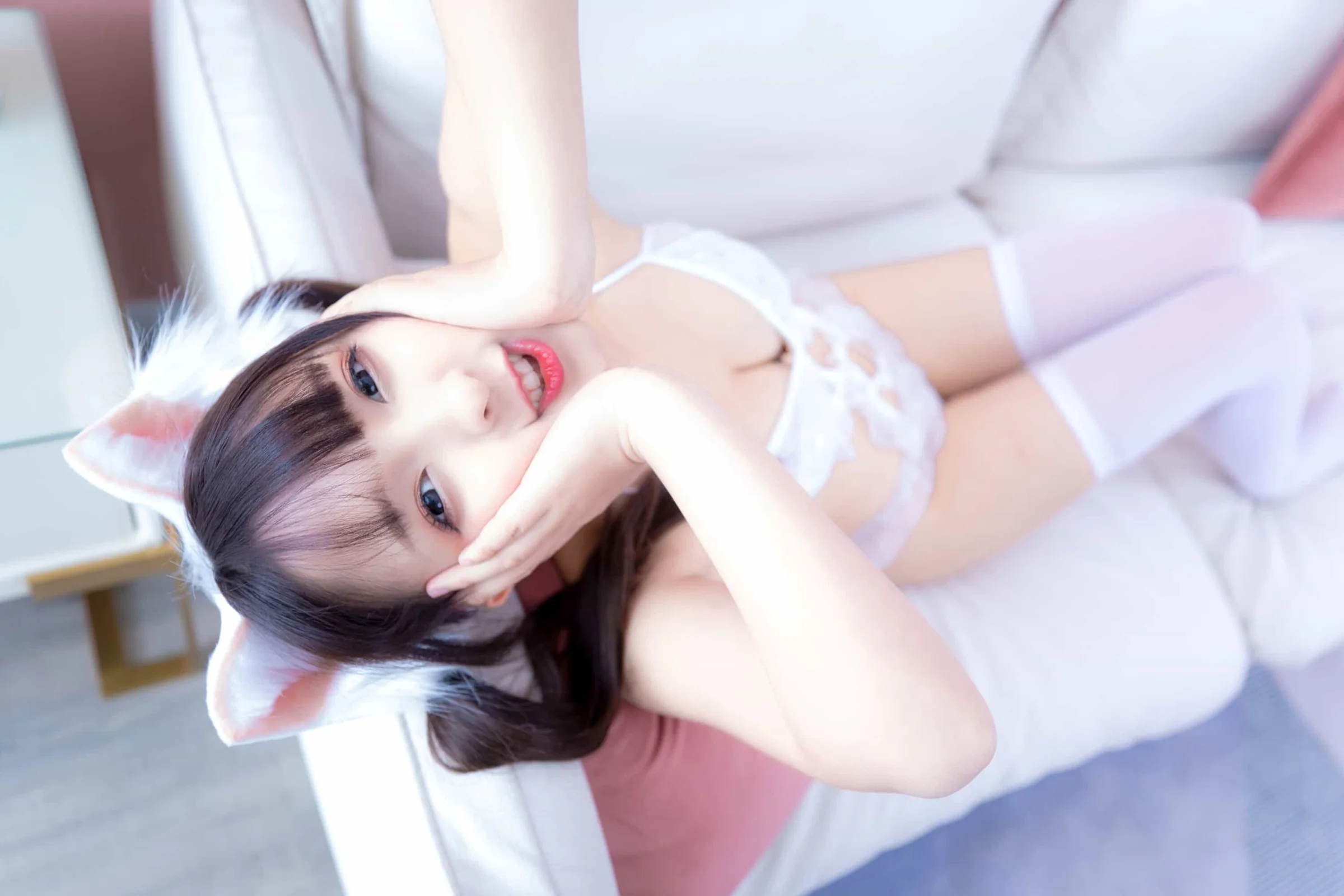 神楽坂真冬-序号27：ねこタイム【144P】｜高清图片集