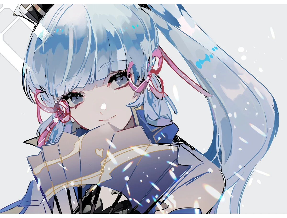 pixiv2021年8月2日的排行榜｜高清图片集