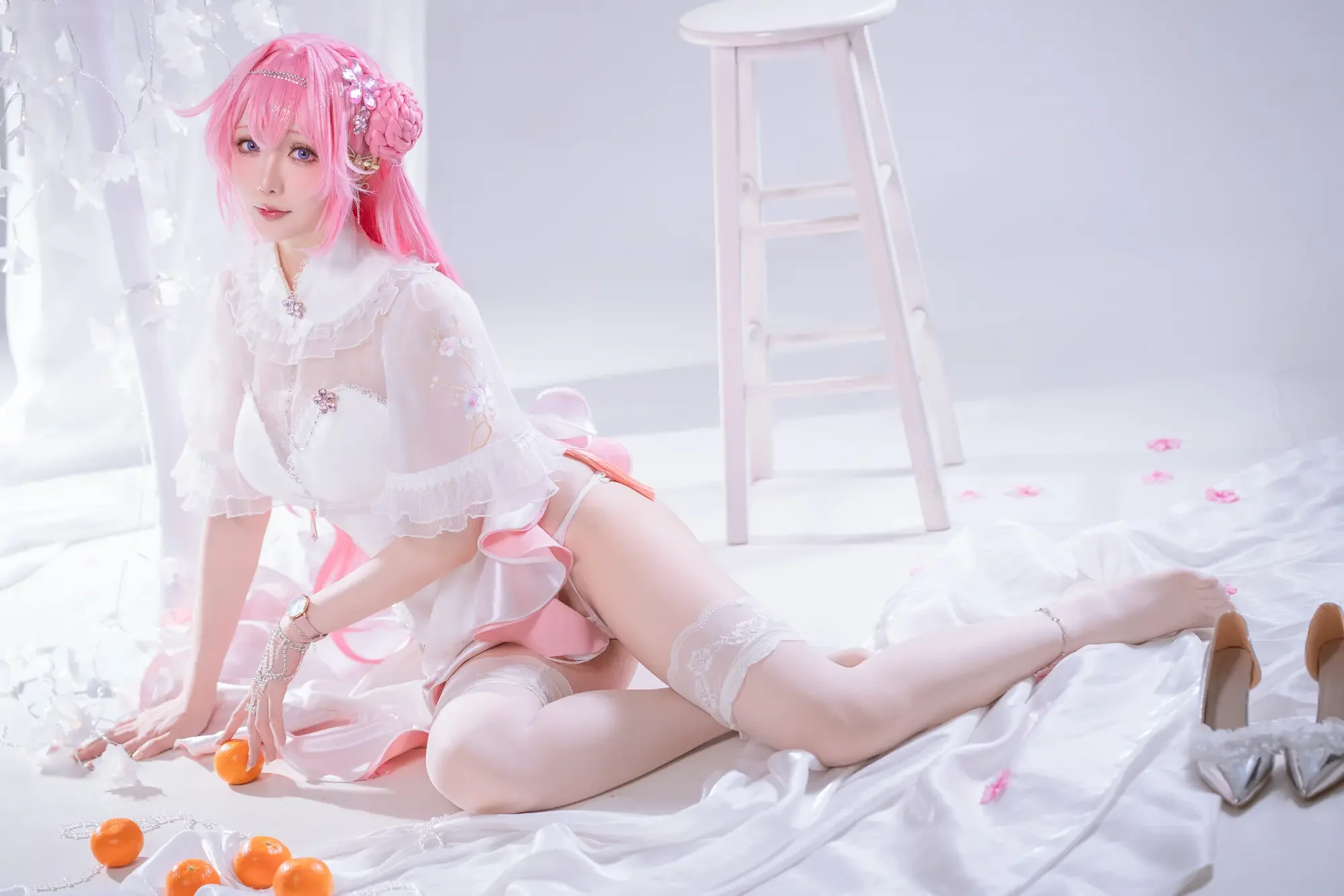 星之迟迟 – 胜利女神：妮姬 桃乐丝｜高清图片集