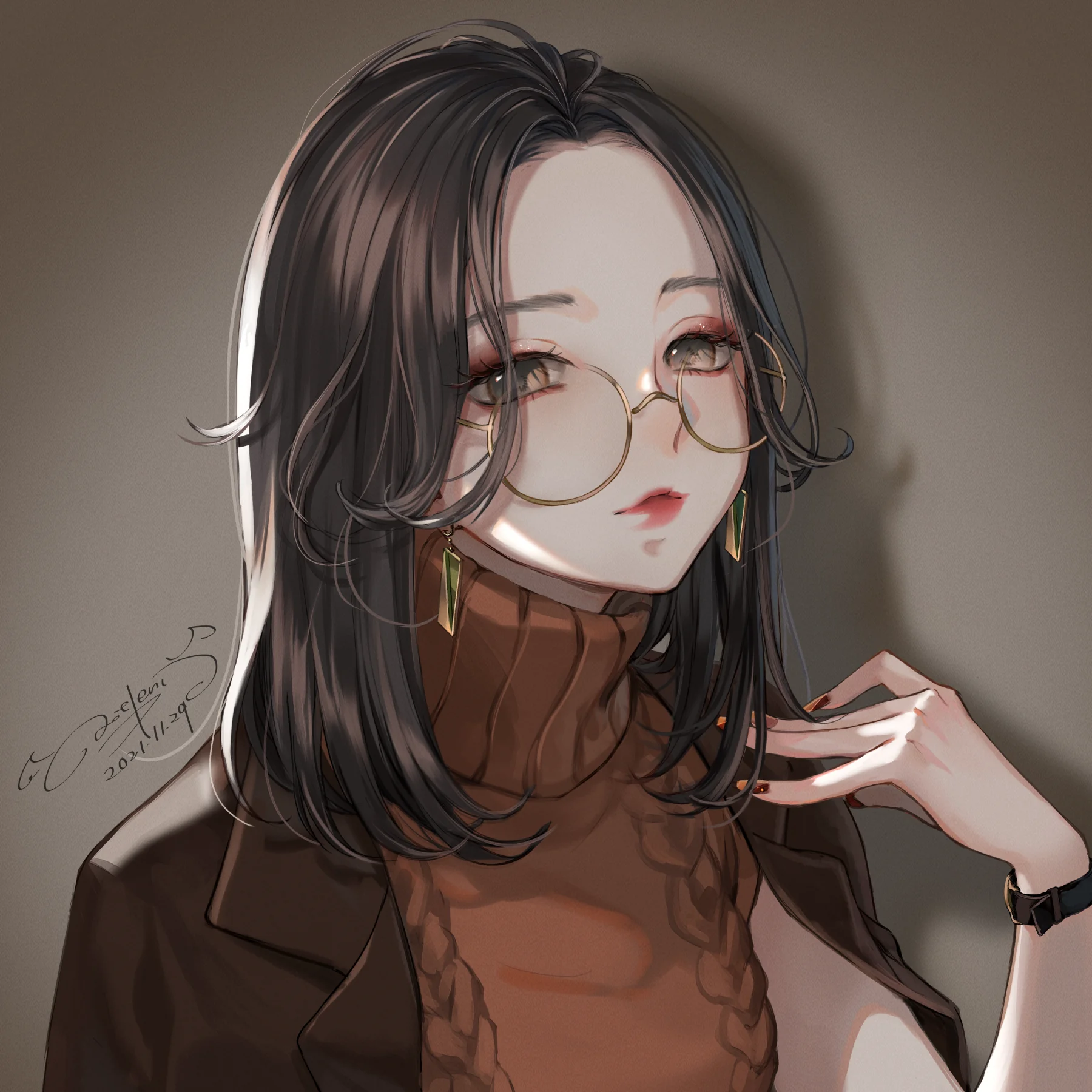 pixiv2021年12月17的排行榜｜高清图片集