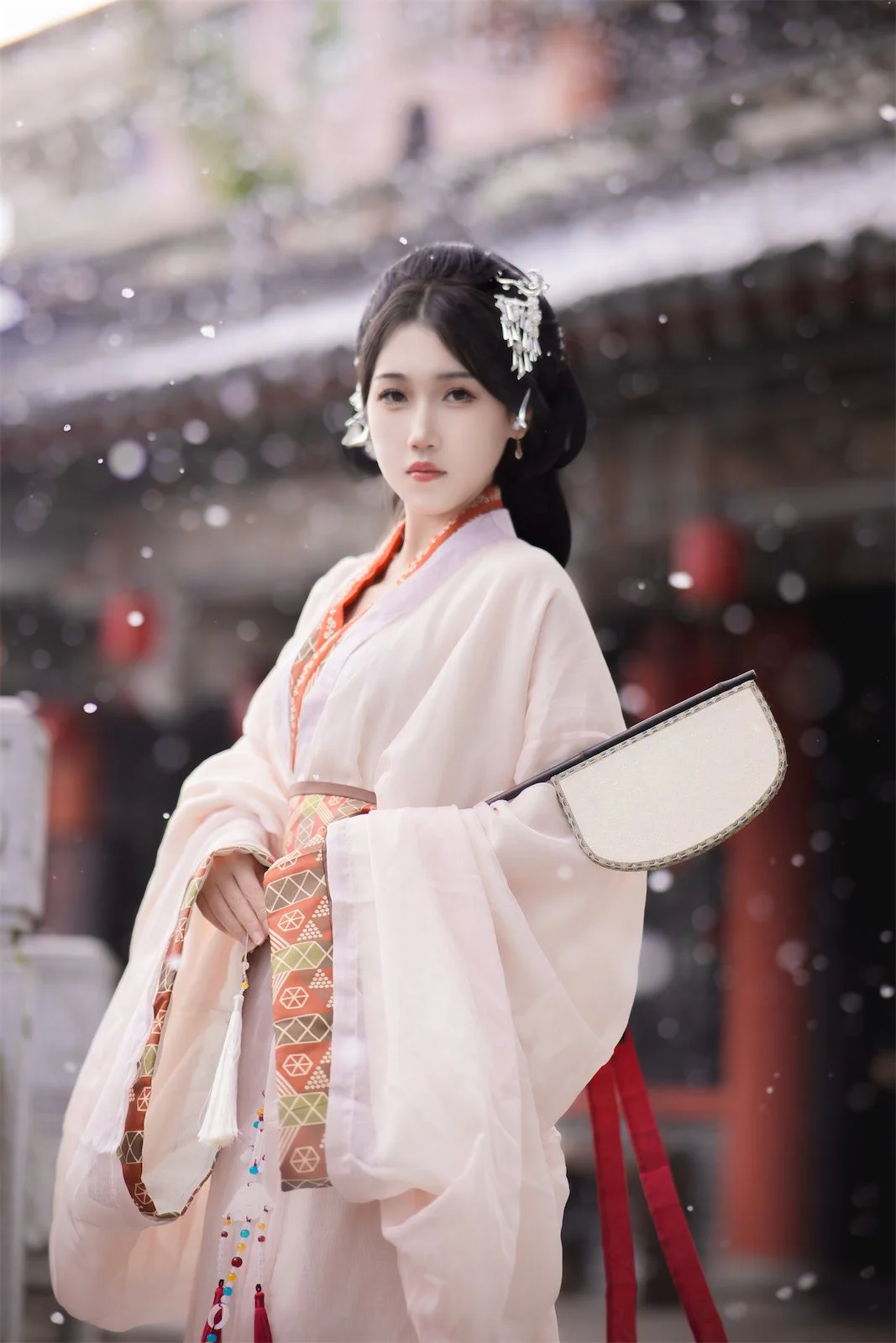 不呆猫 – 战国袍｜高清图片集