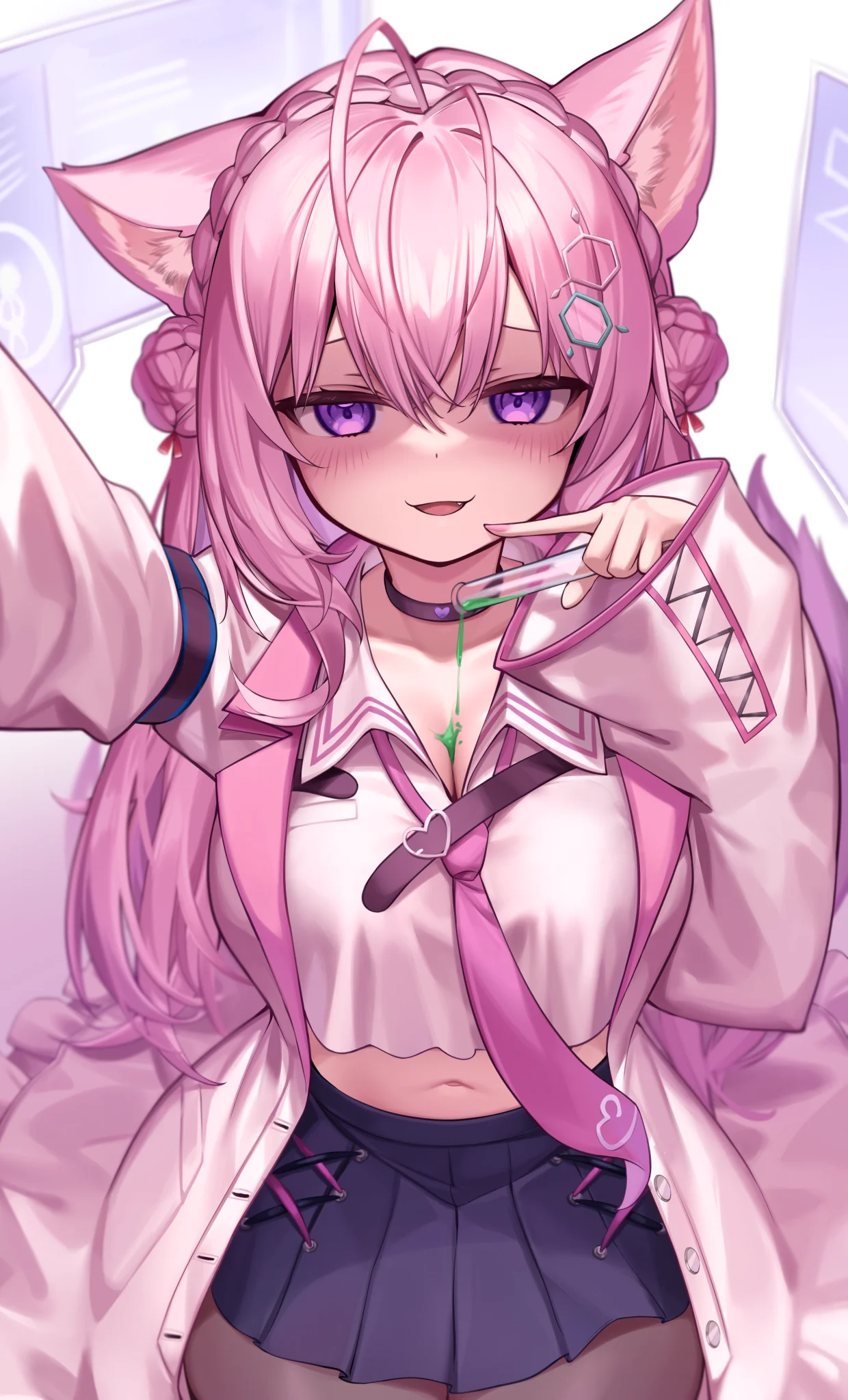 pixiv2021年12月10的排行榜｜高清图片集
