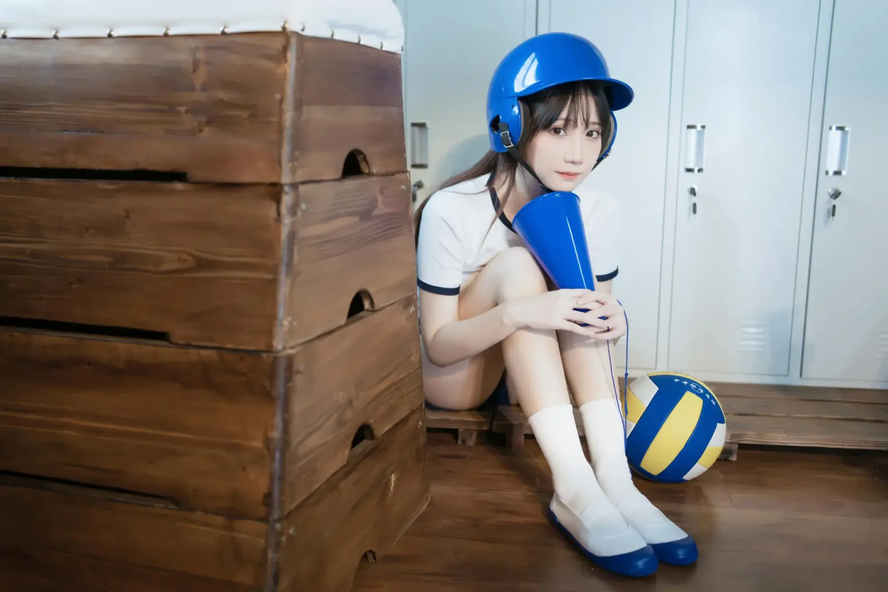焖焖碳 – 体操服【30P】｜高清图片集