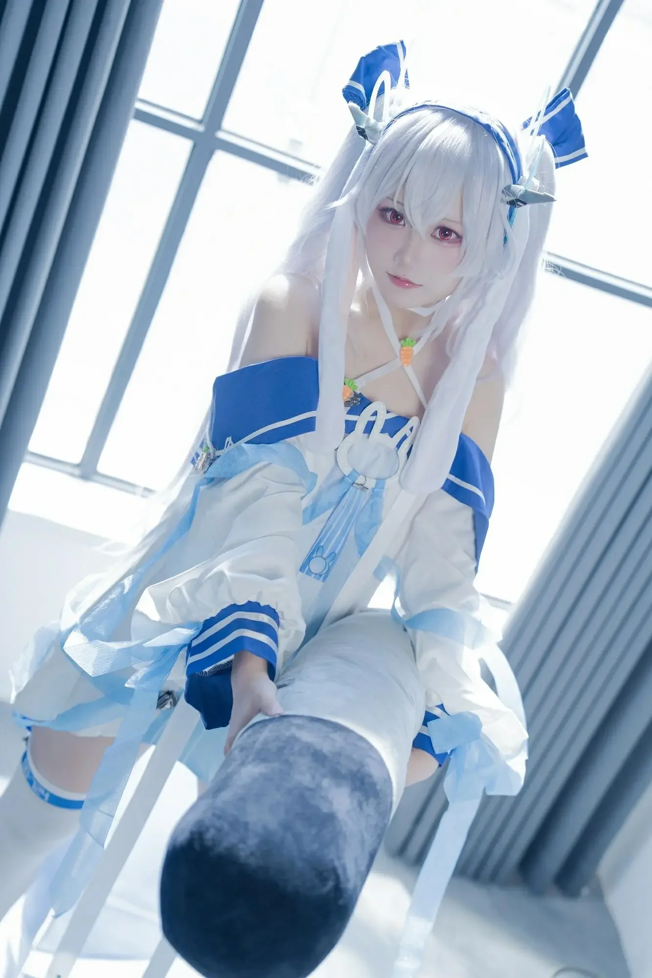 lunana – 碧蓝航线 拉菲II｜高清图片集