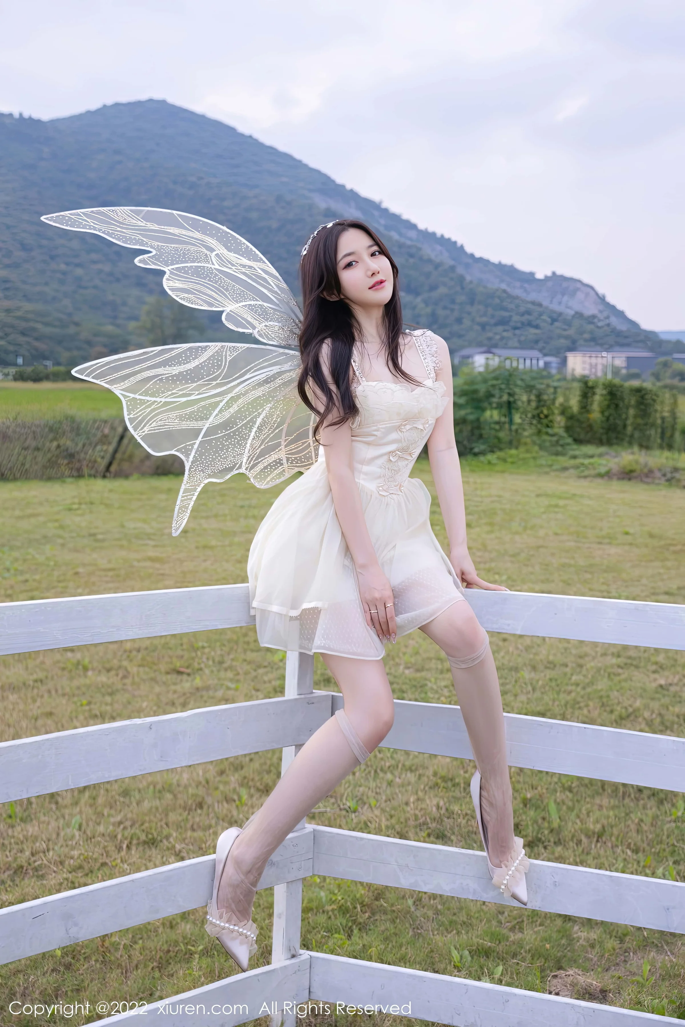 [XIUREN秀人网] 2022.10.14 NO.5715 鱼子酱Fish [82P-805MB]｜高清图片集