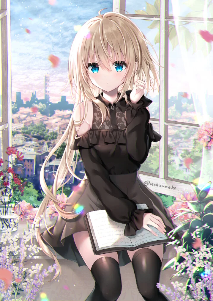 pixiv2021年10月2的排行榜｜高清图片集