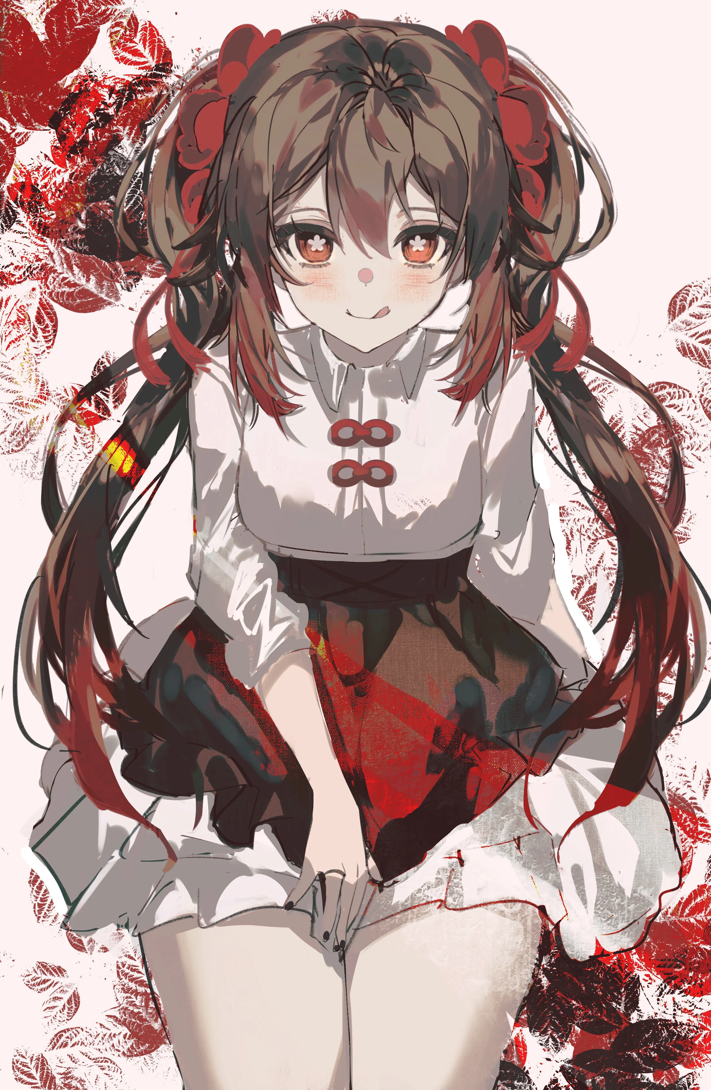 pixiv2022年1月15的排行榜｜高清图片集