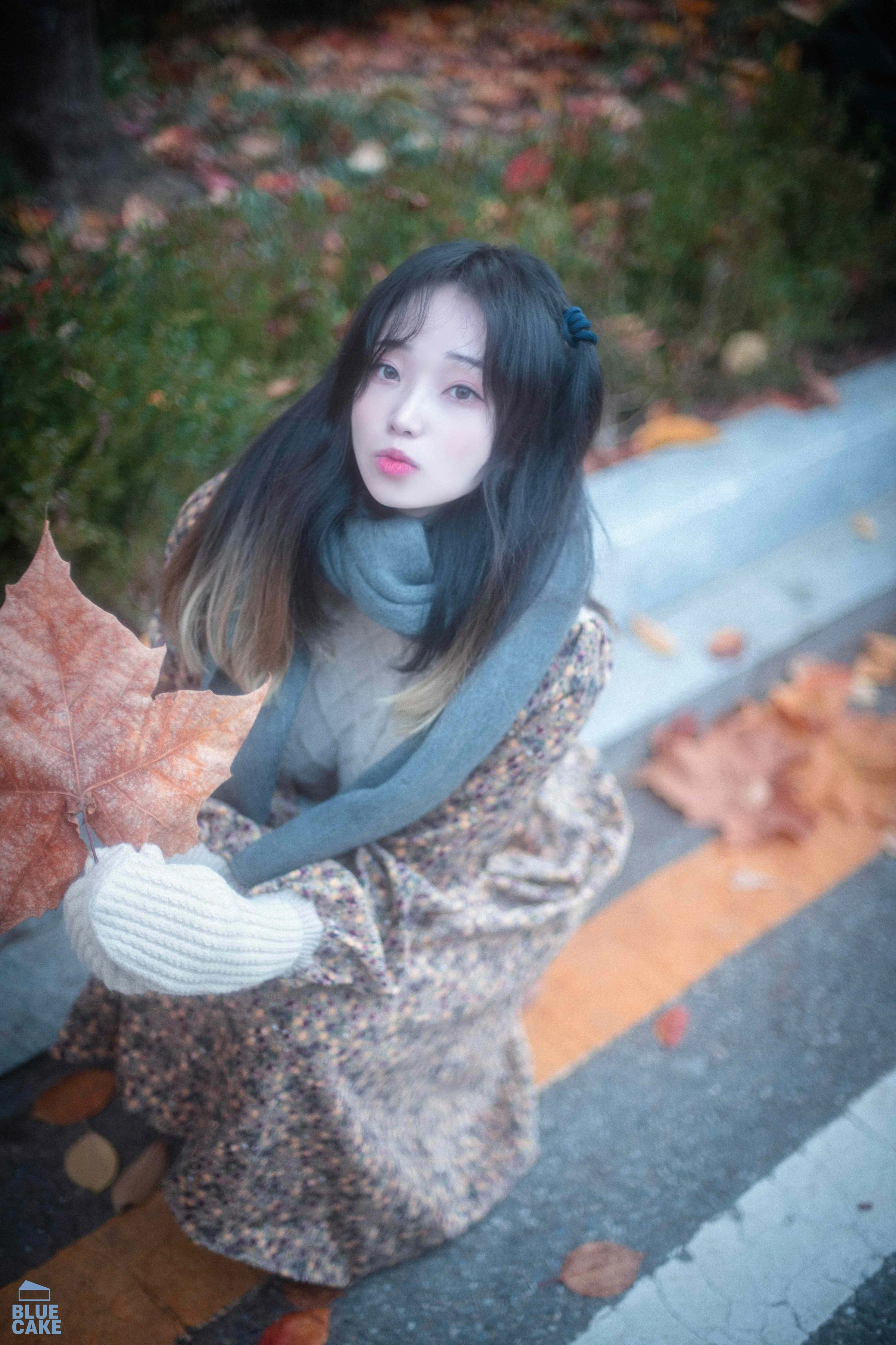 밤비 (Bambi) – [BLUECAKE] Autumn｜高清图片集