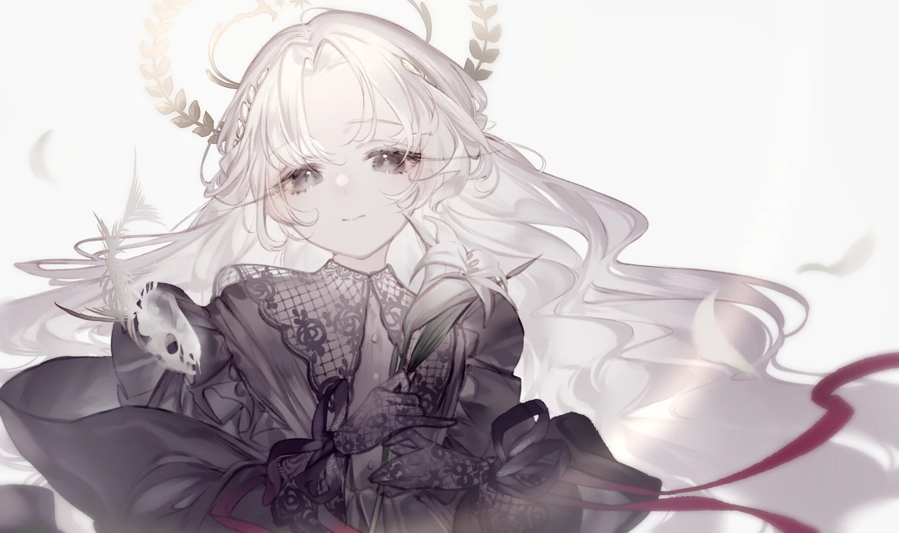 pixiv2021年12月10的排行榜｜高清图片集