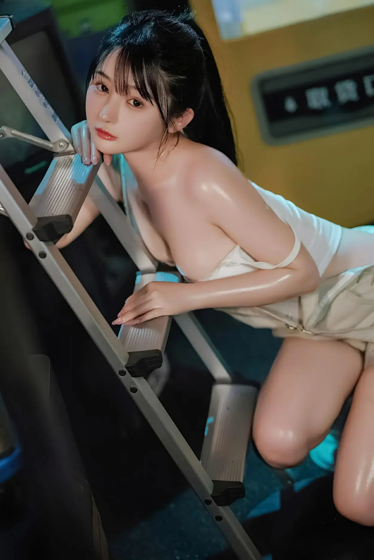 桜井宁宁 – 失眠冲剂 搬运工｜高清图片集