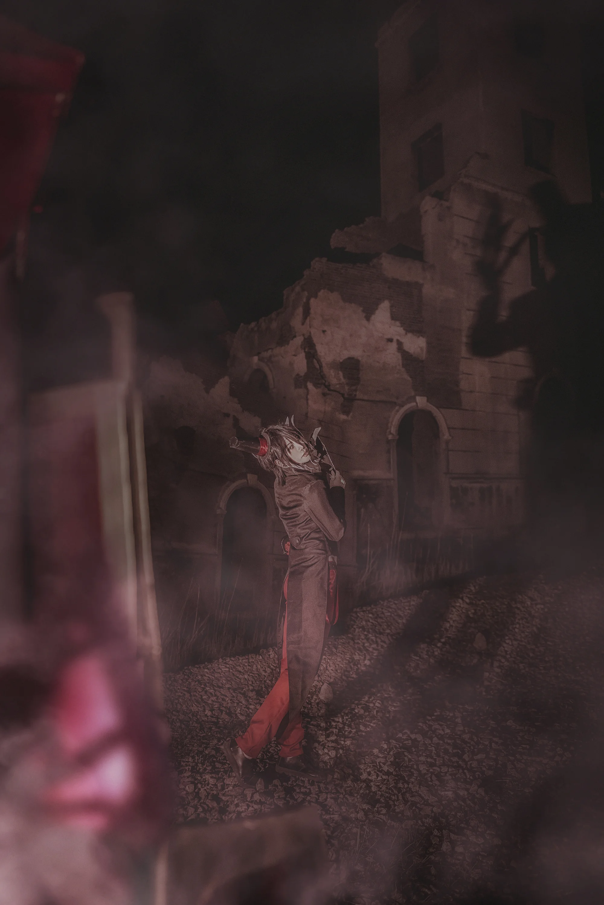 第五人格 园丁COS写真