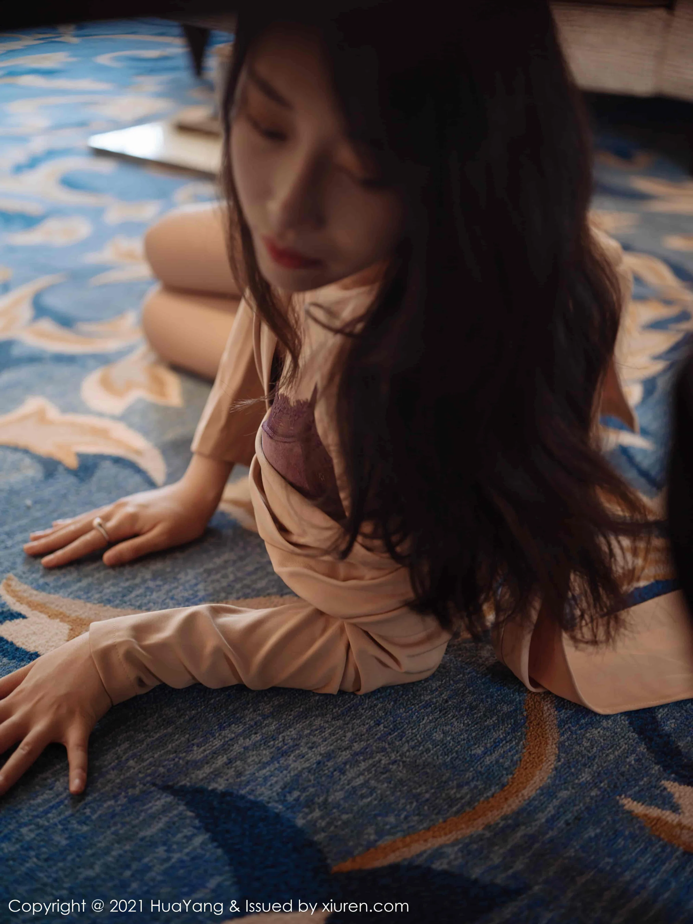 [HuaYang]花漾Show 2021-02-05 Vol.364 玥儿玥er｜高清图片集