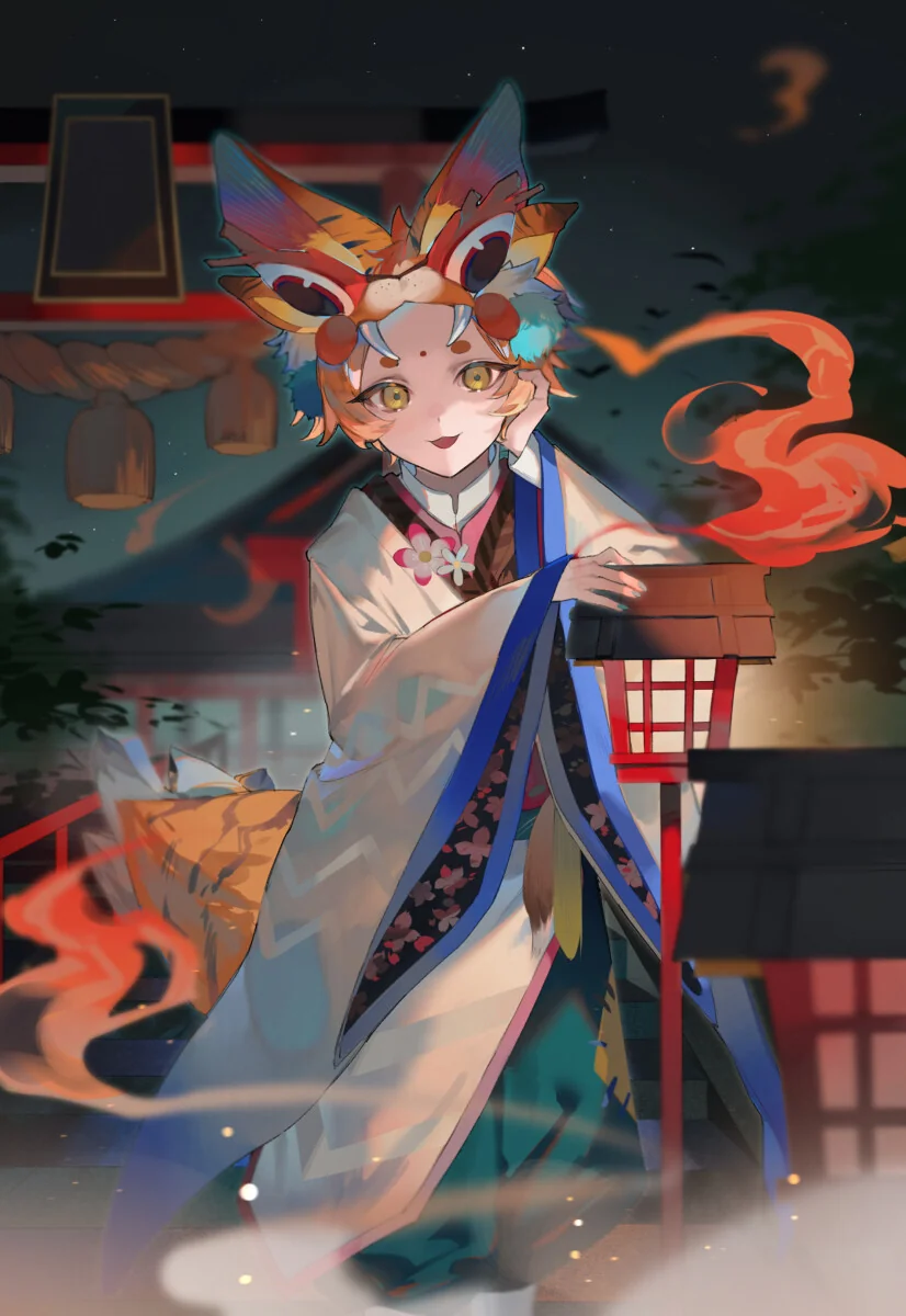 pixiv2021年10月6的排行榜｜高清图片集