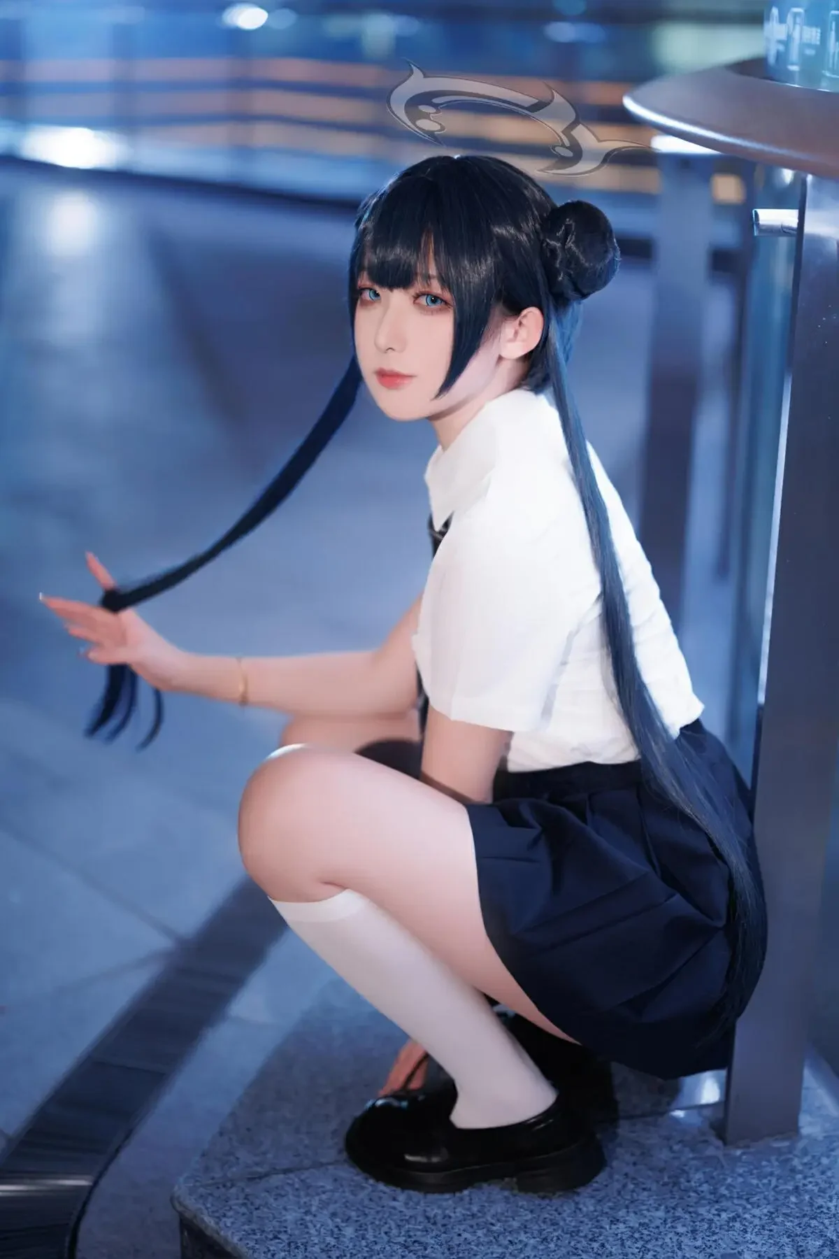 封疆疆v – 妃咲JK｜高清图片集