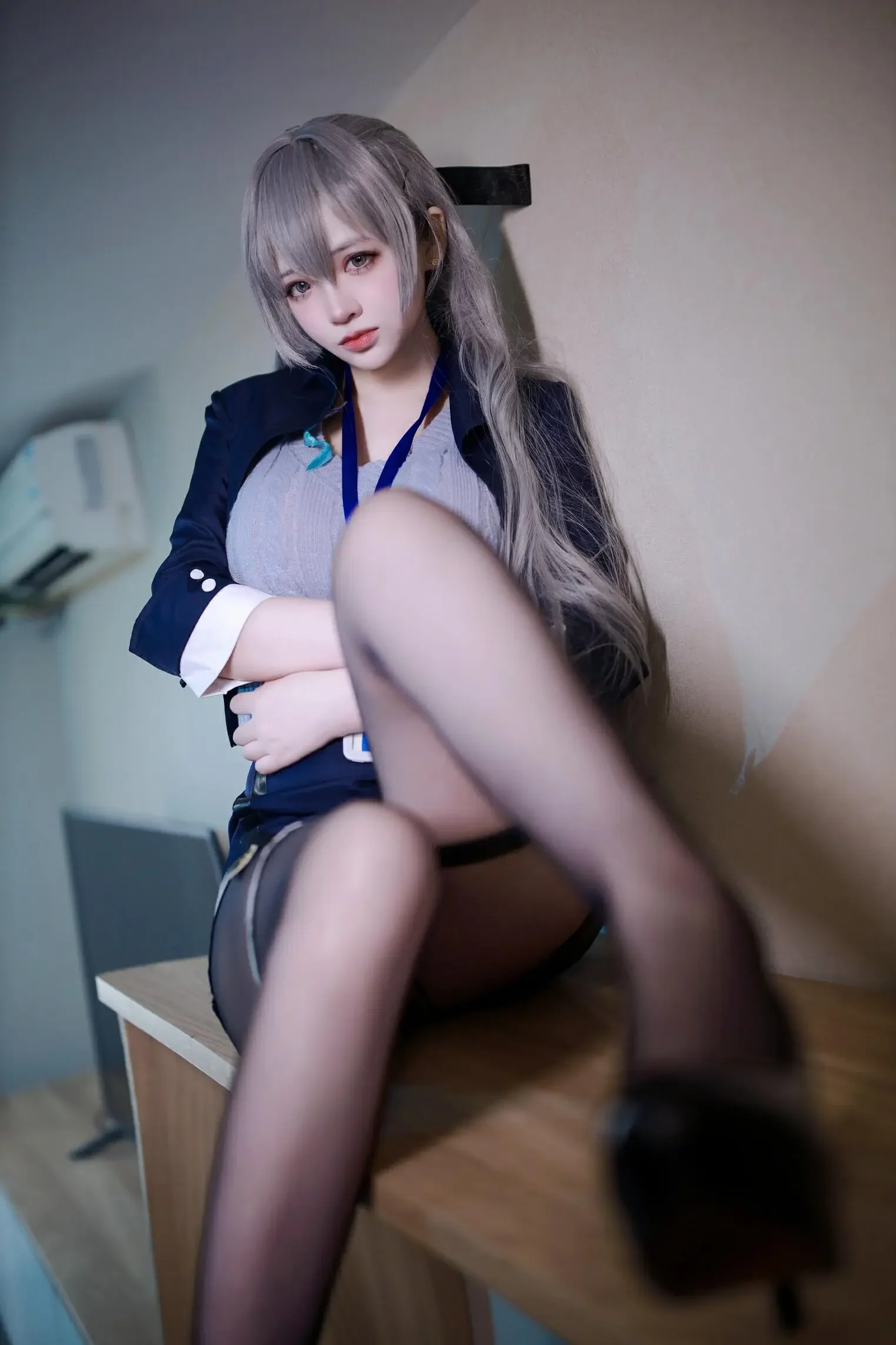 疯猫ss – 2024年05月fantia订阅 布洛妮娅 大鸭鸭｜高清图片集