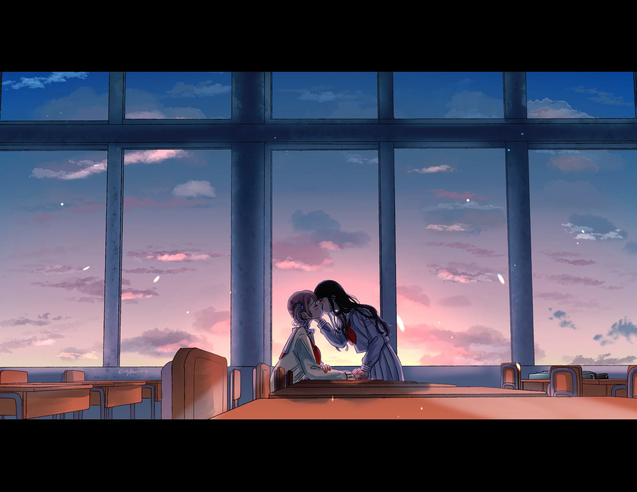 pixiv2021年12月17的排行榜｜高清图片集