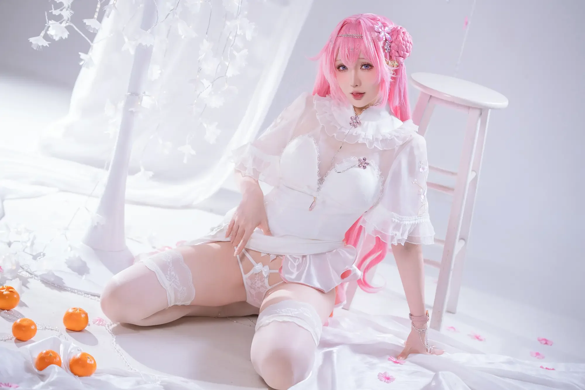 星之迟迟 – 胜利女神：妮姬 桃乐丝｜高清图片集