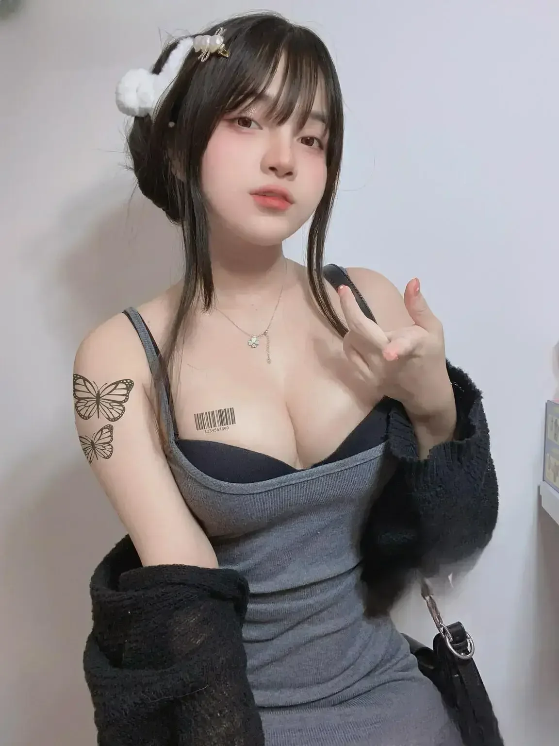Menruinyanko (Angel Chan) – D Killer Wife｜高清图片集
