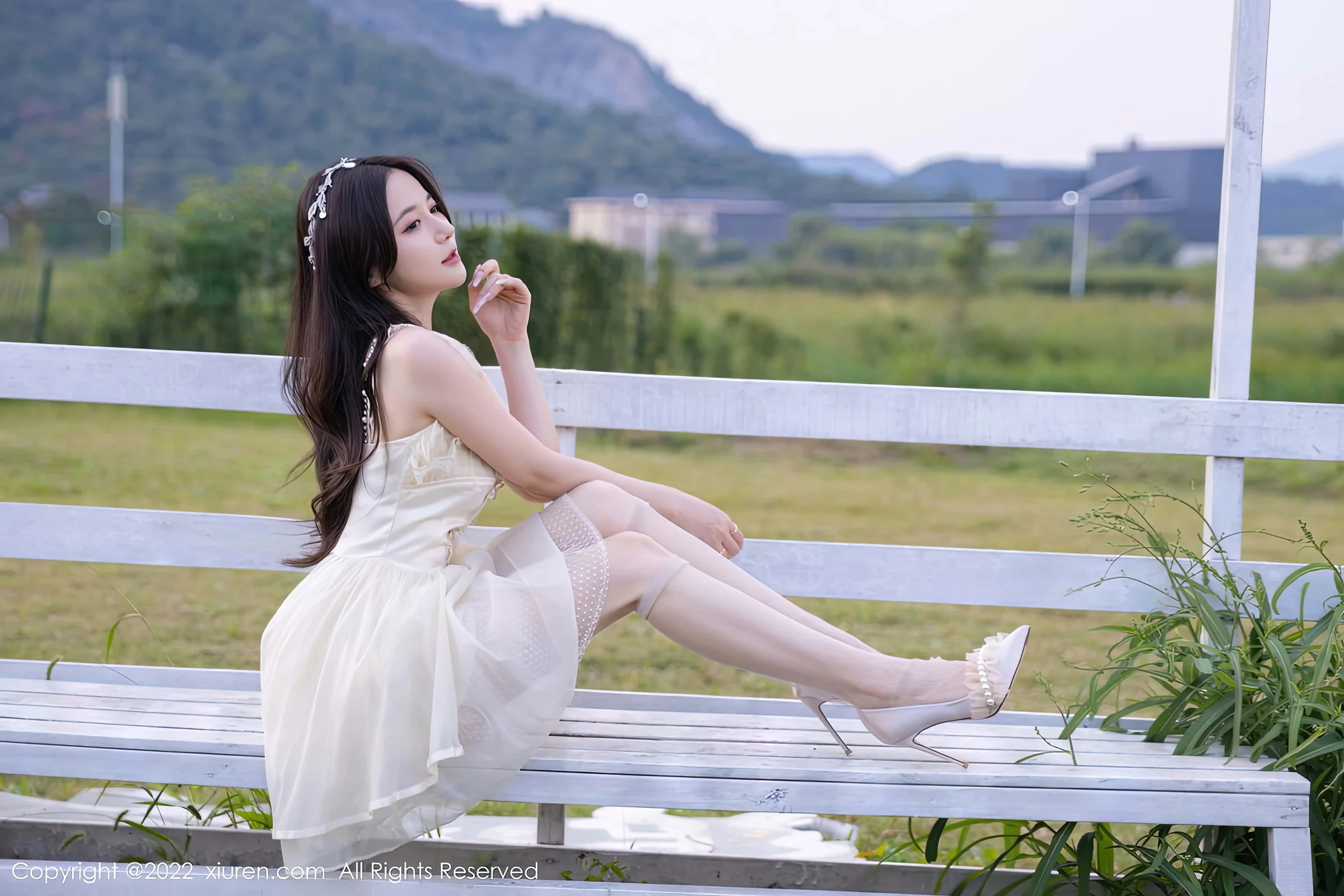 [XIUREN秀人网] 2022.10.14 NO.5715 鱼子酱Fish [82P-805MB]｜高清图片集